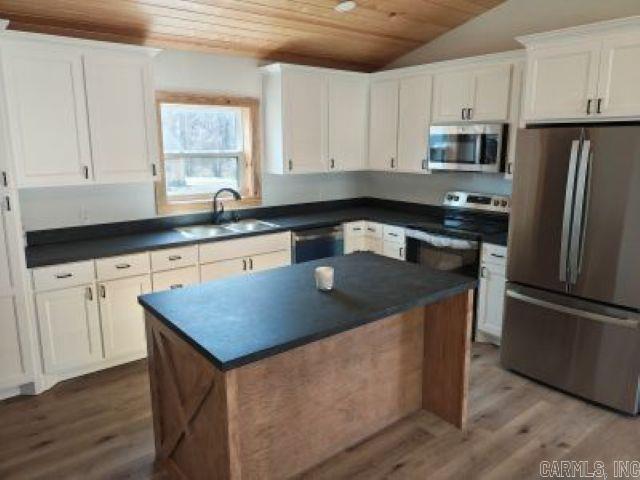 605 Frances Cove  Mountain View, AR