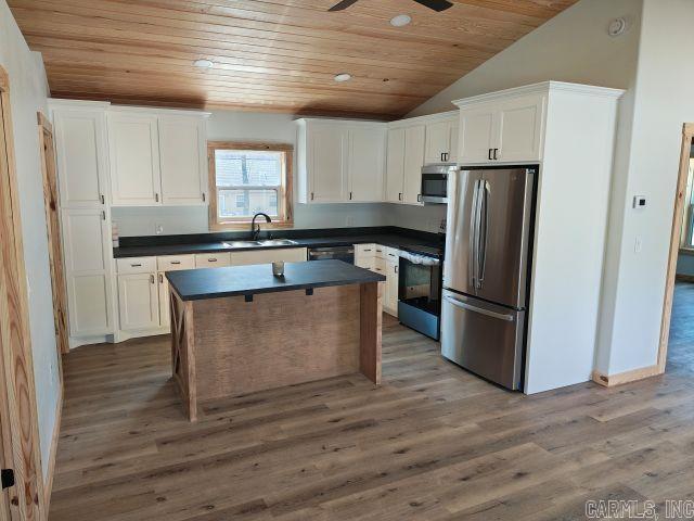 605 Frances Cove  Mountain View, AR