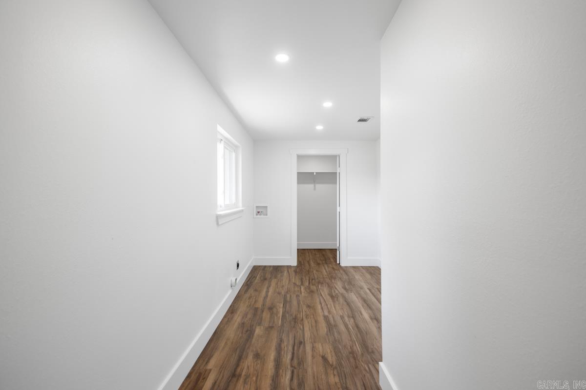 616 E Woodruff  Sherwood, AR