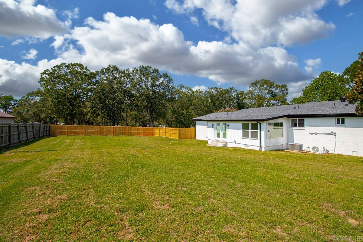 616 E Woodruff  Sherwood, AR