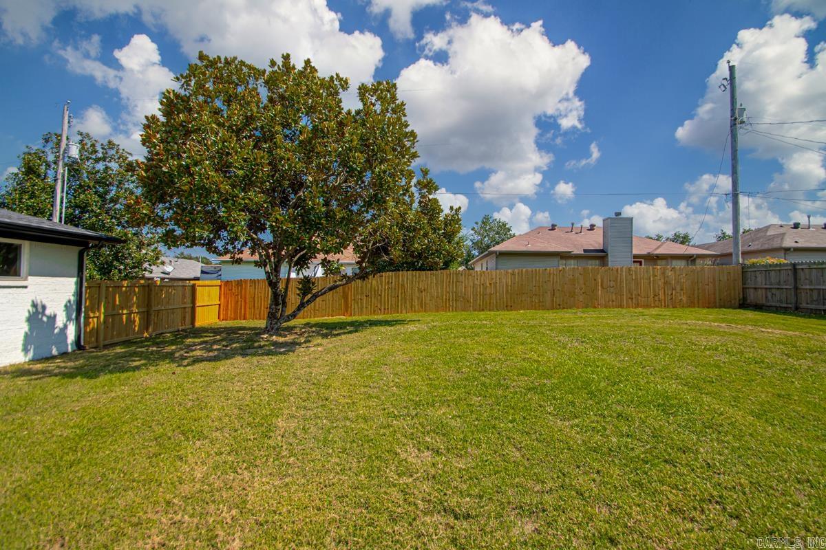 616 E Woodruff  Sherwood, AR