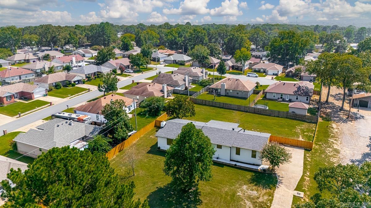 616 E Woodruff  Sherwood, AR