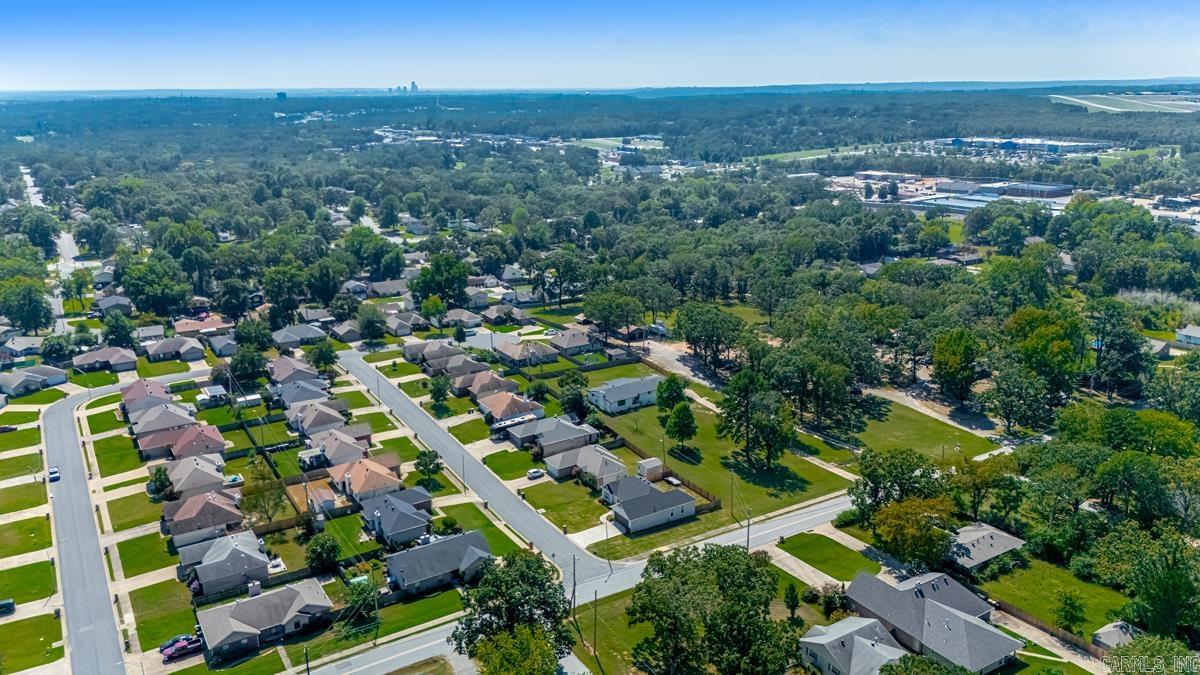 616 E Woodruff  Sherwood, AR