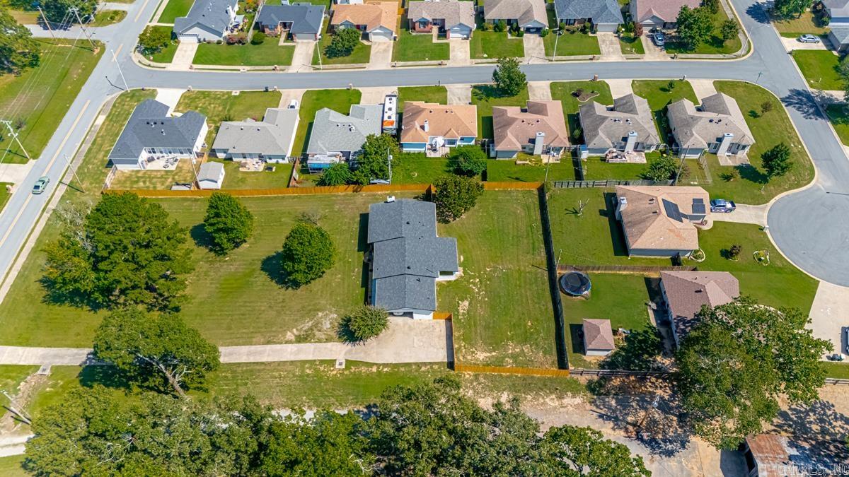 616 E Woodruff  Sherwood, AR