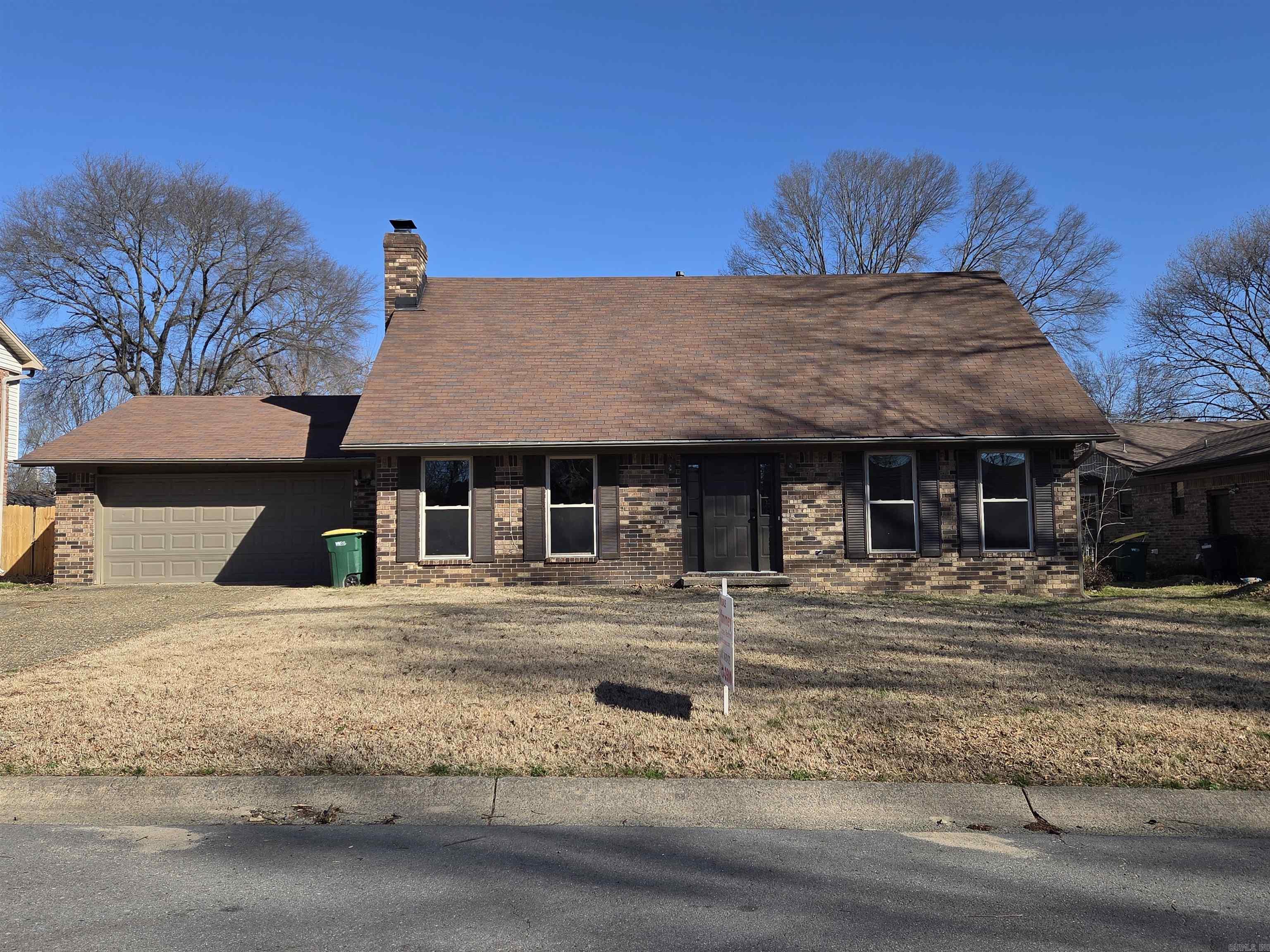 1224 Cornflower  Sherwood, AR