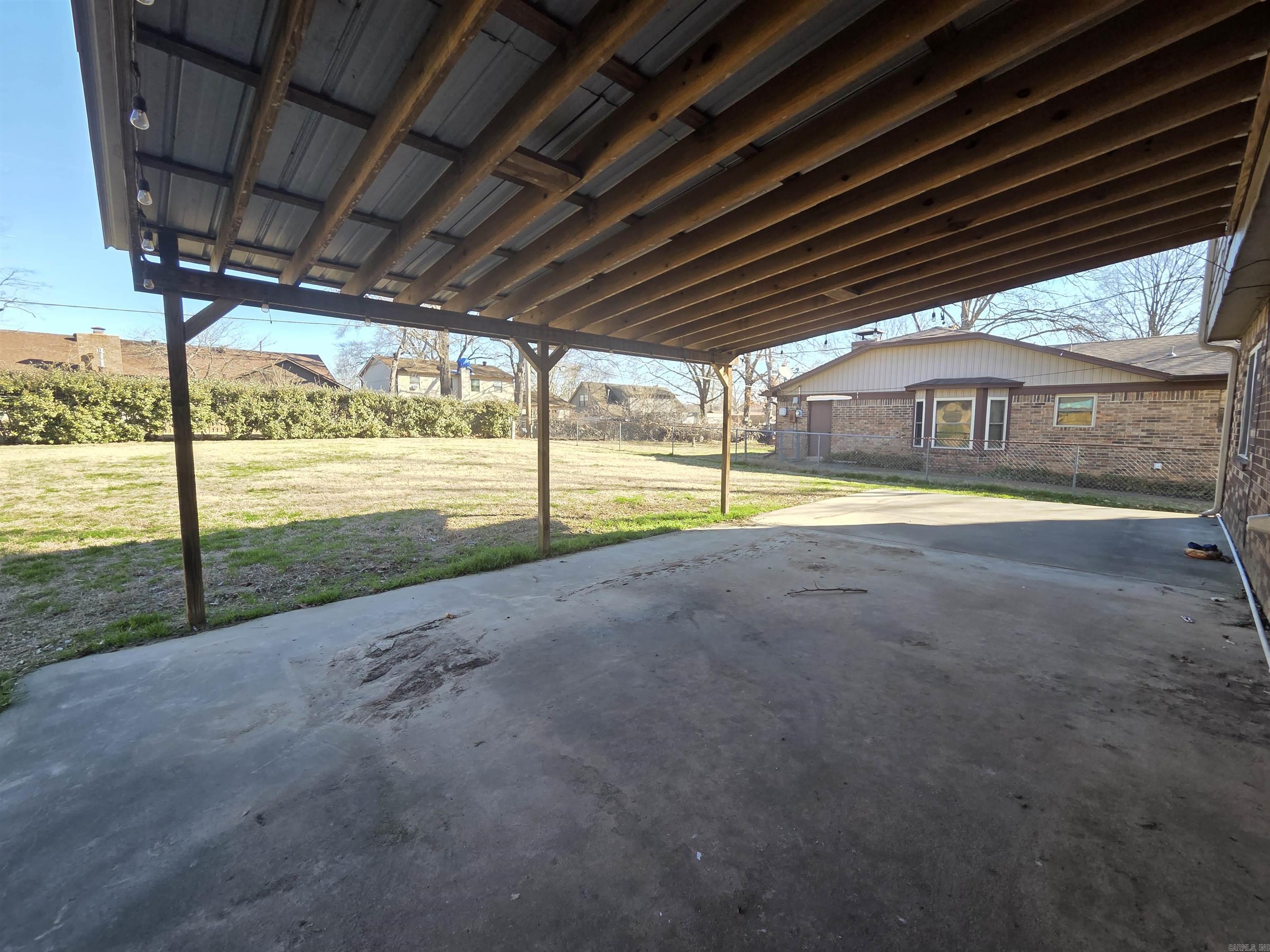 1224 Cornflower  Sherwood, AR