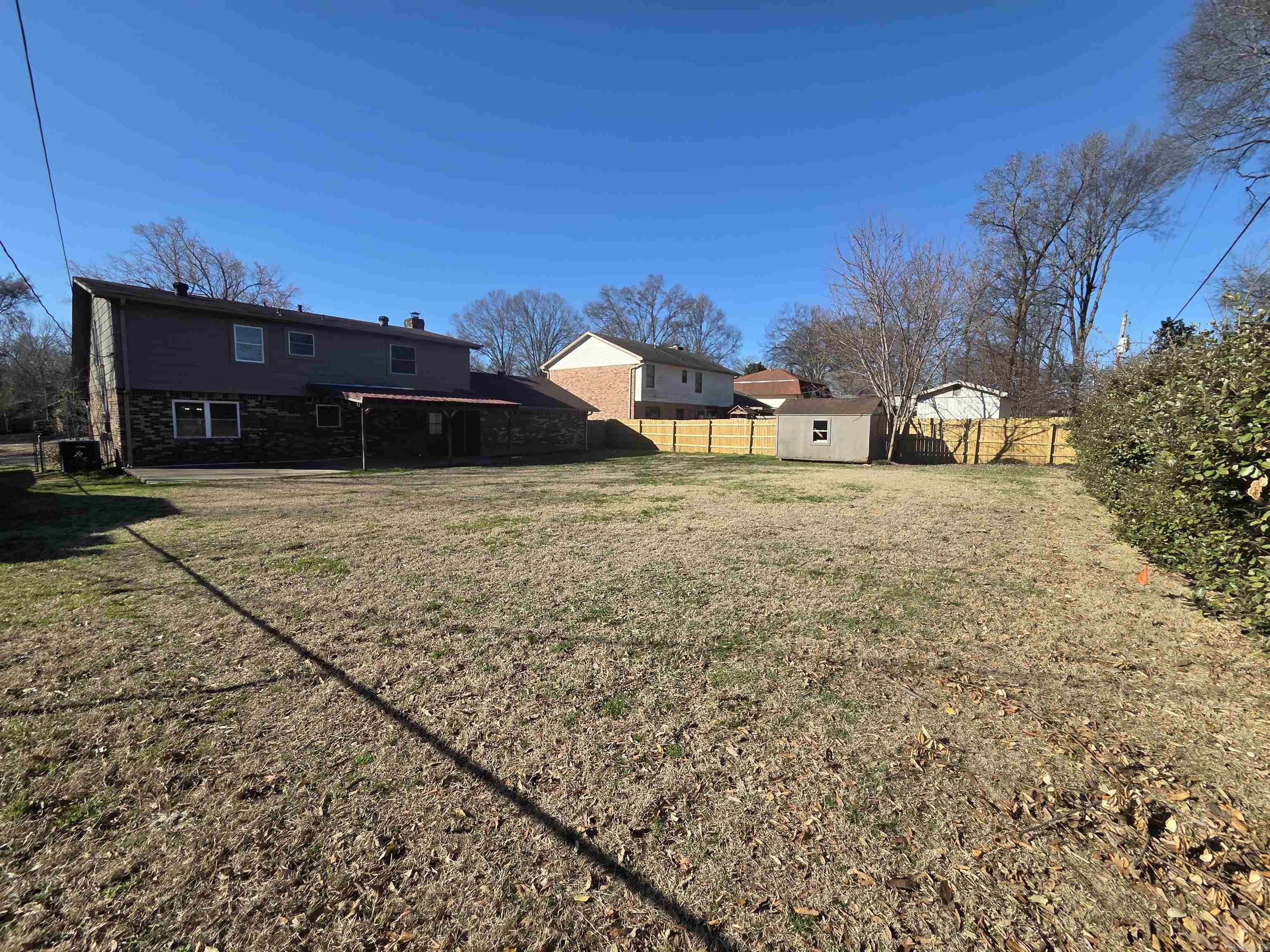 1224 Cornflower  Sherwood, AR