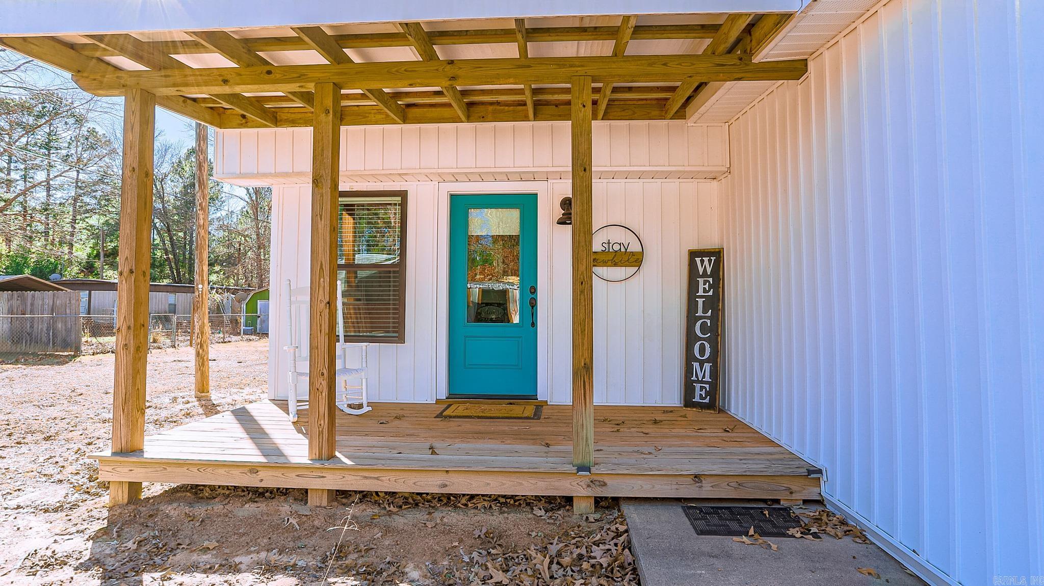 189 Doris  Higden, AR