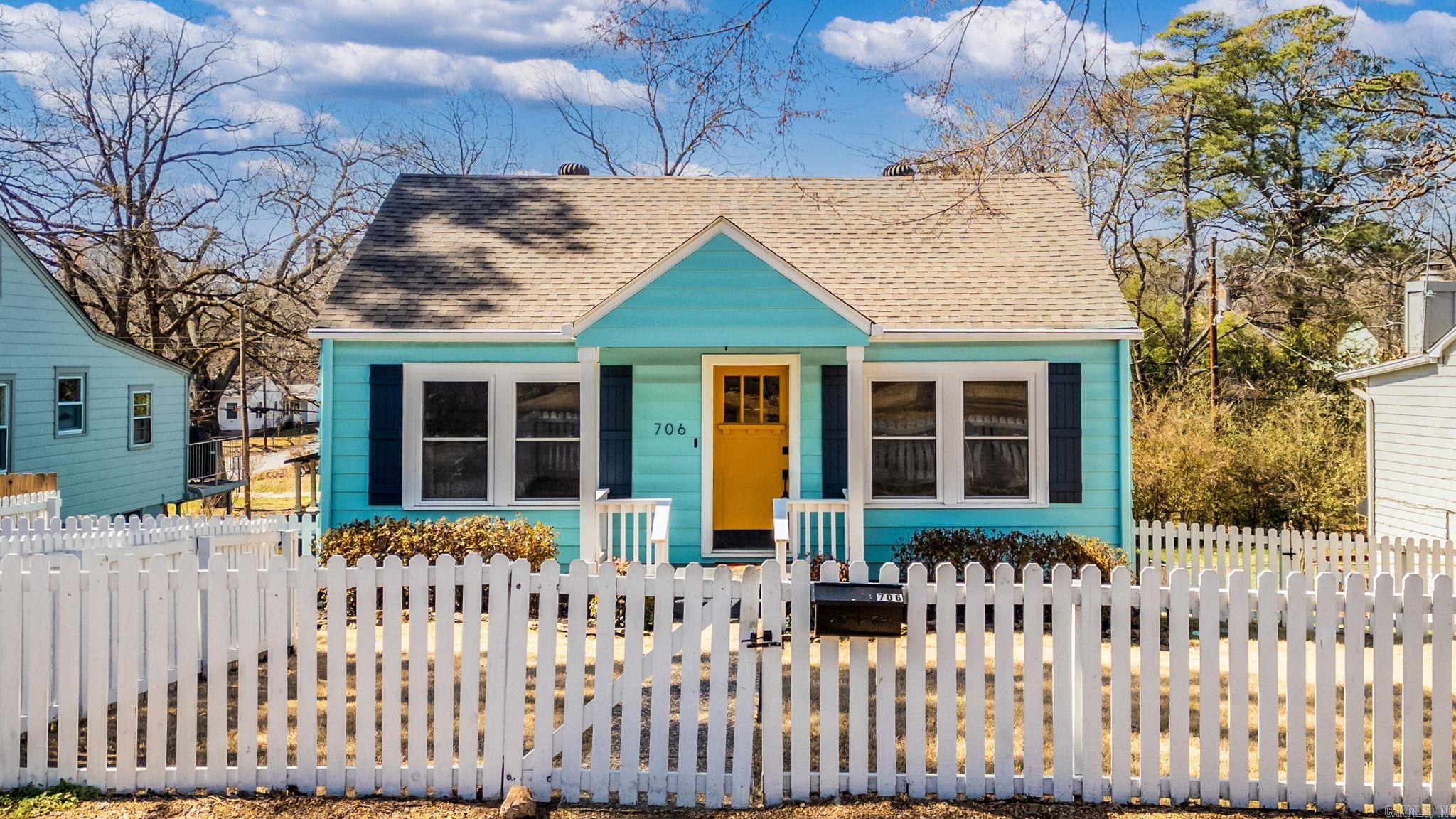 706 N Polk  Little Rock, AR