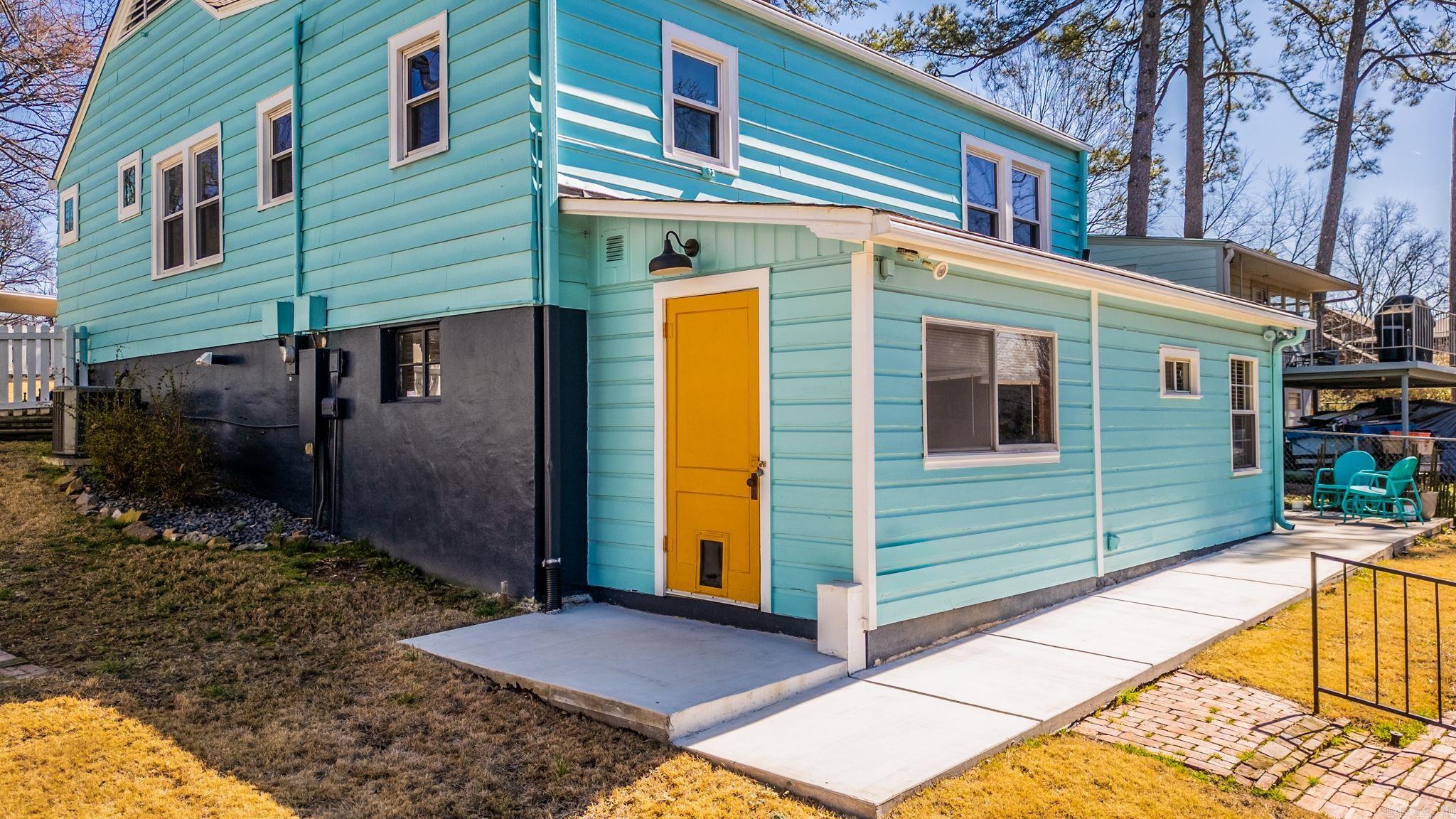 706 N Polk  Little Rock, AR