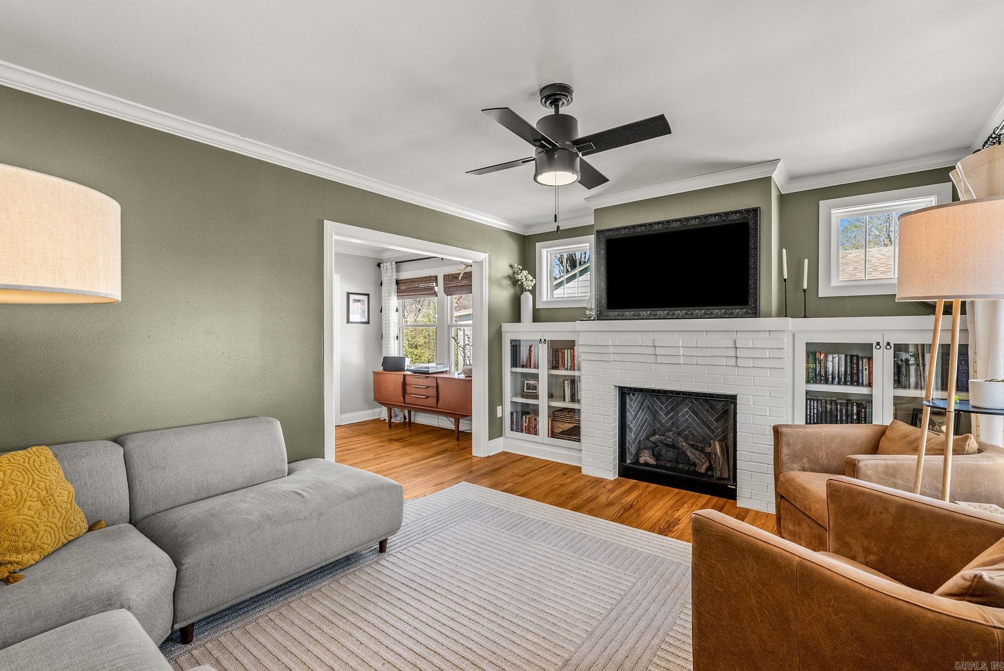 706 N Polk  Little Rock, AR