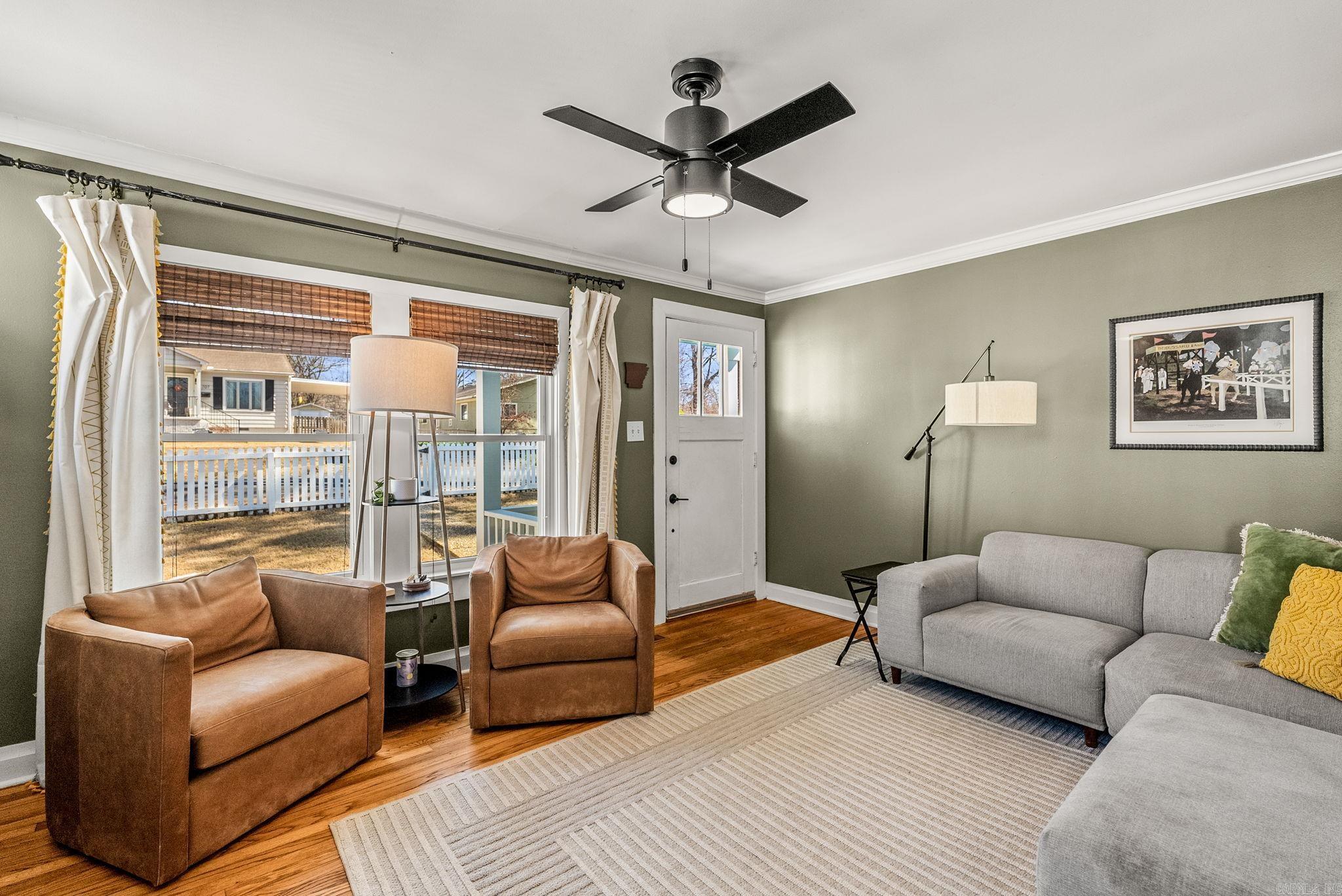 706 N Polk  Little Rock, AR