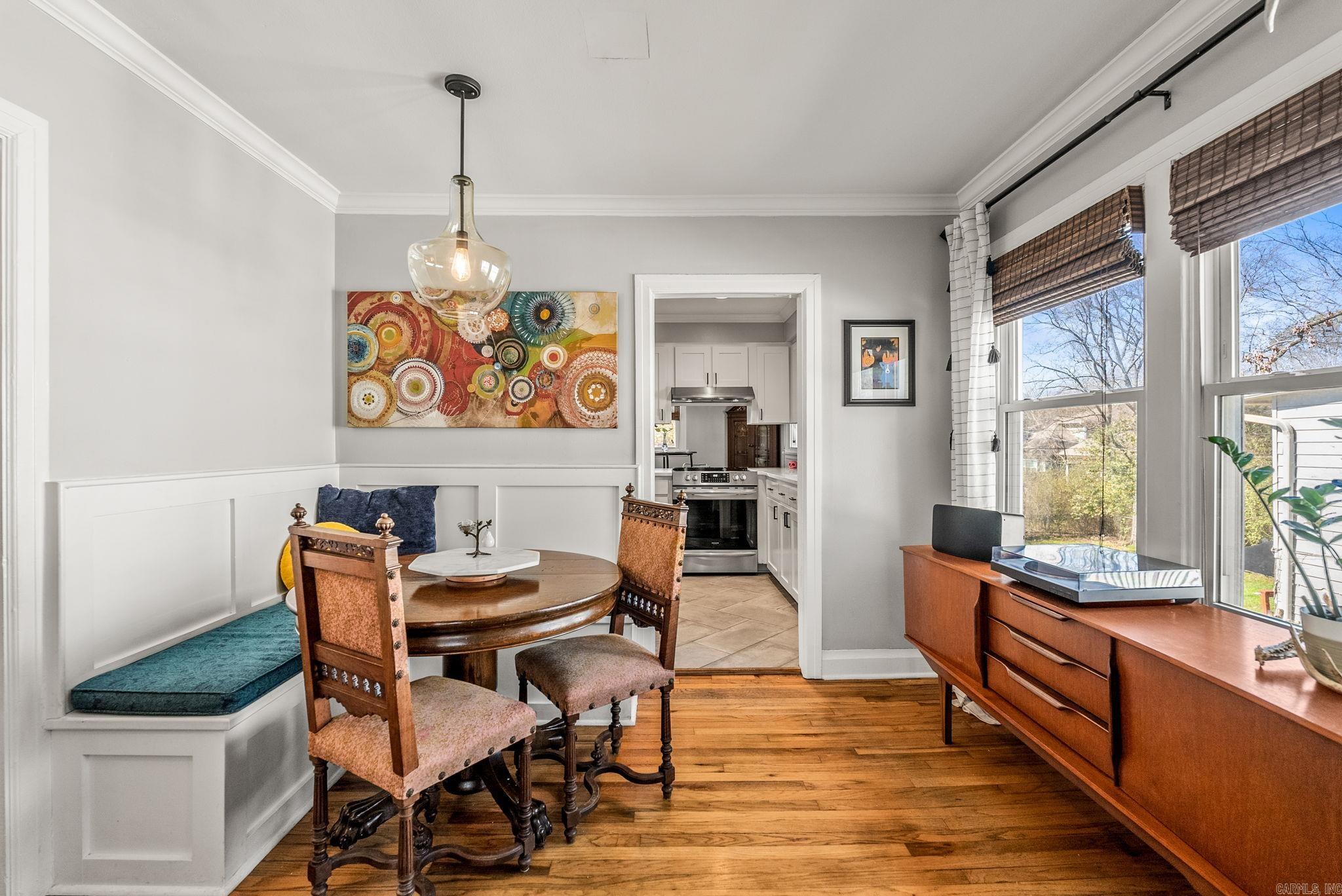 706 N Polk  Little Rock, AR