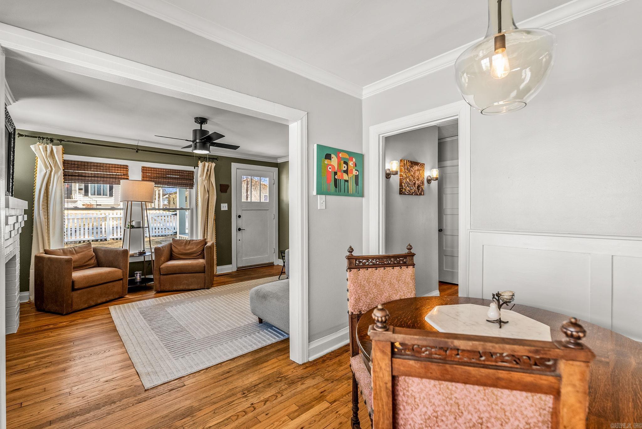 706 N Polk  Little Rock, AR