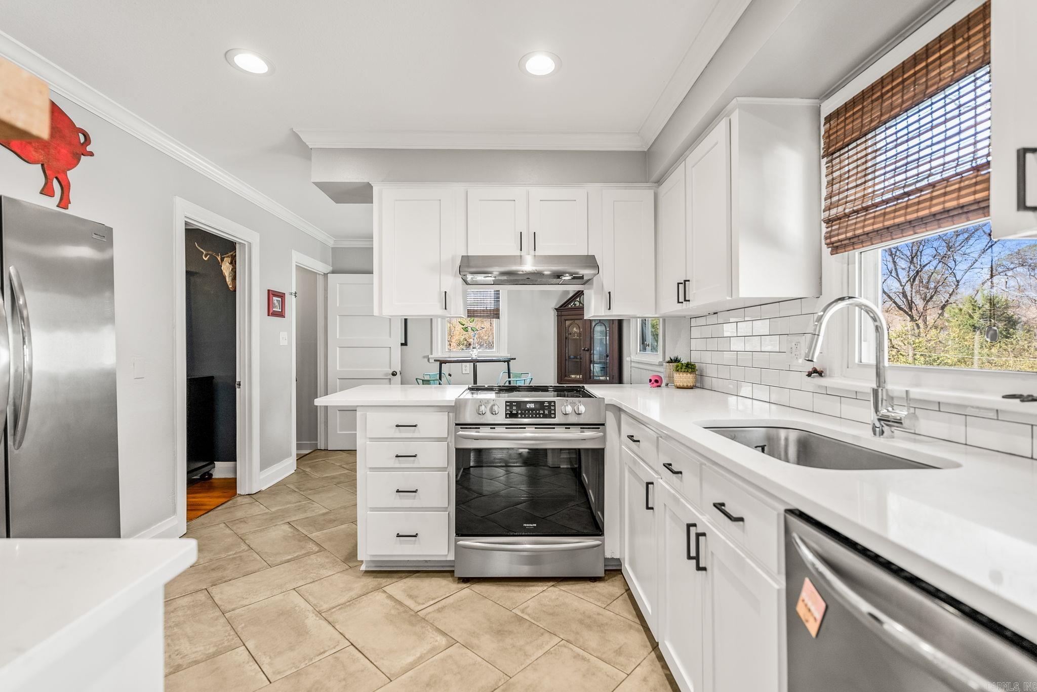 706 N Polk  Little Rock, AR