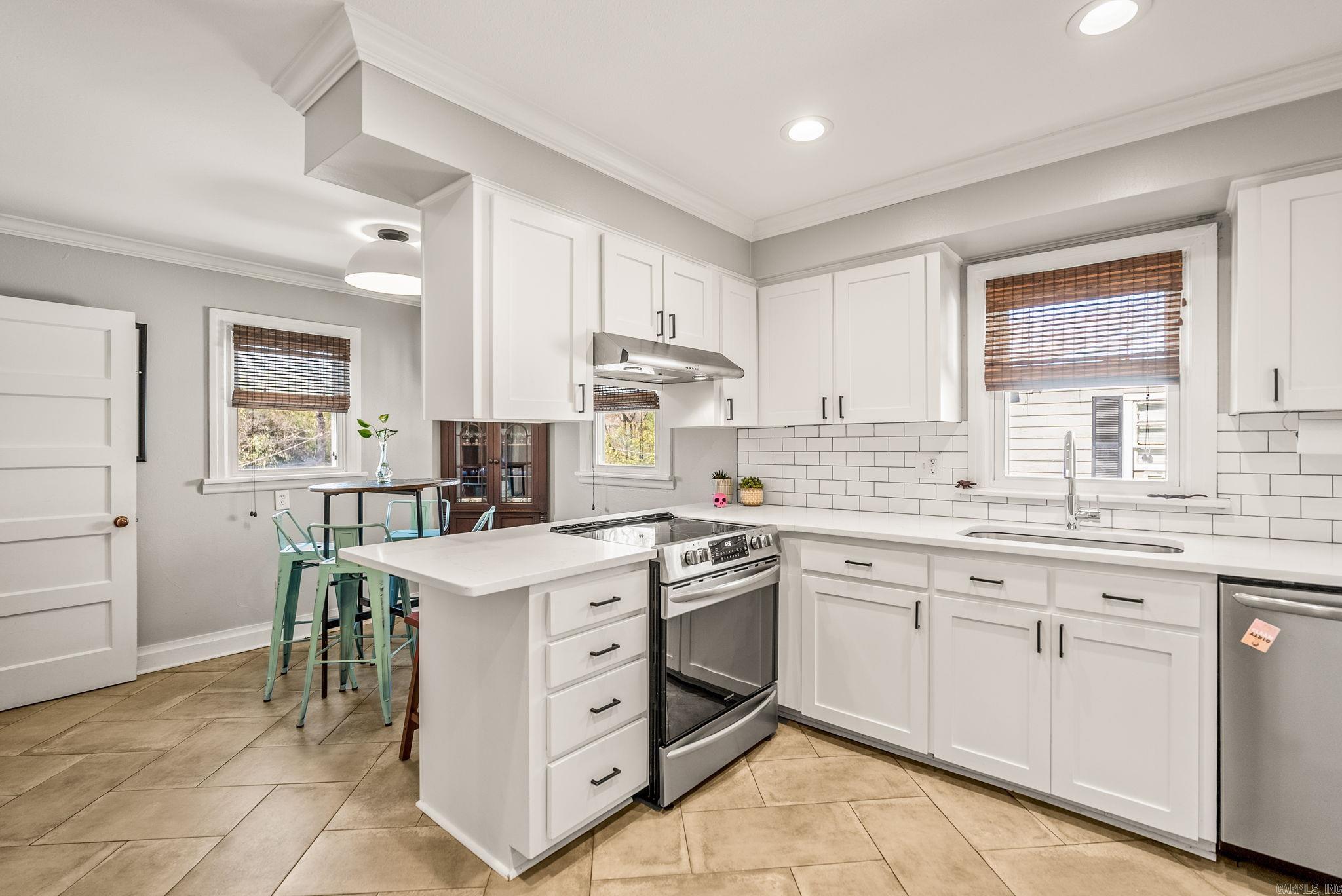 706 N Polk  Little Rock, AR