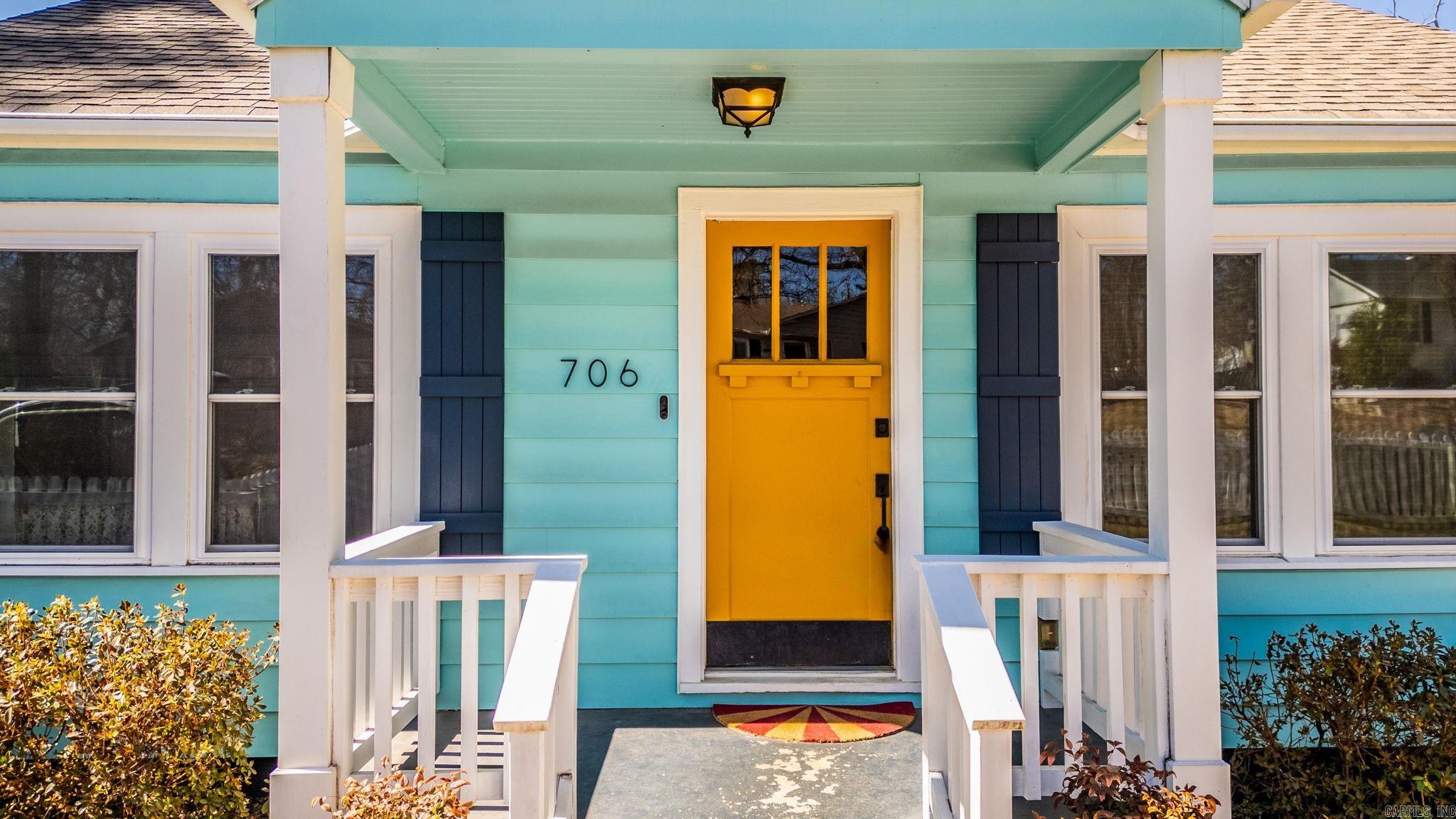 706 N Polk  Little Rock, AR