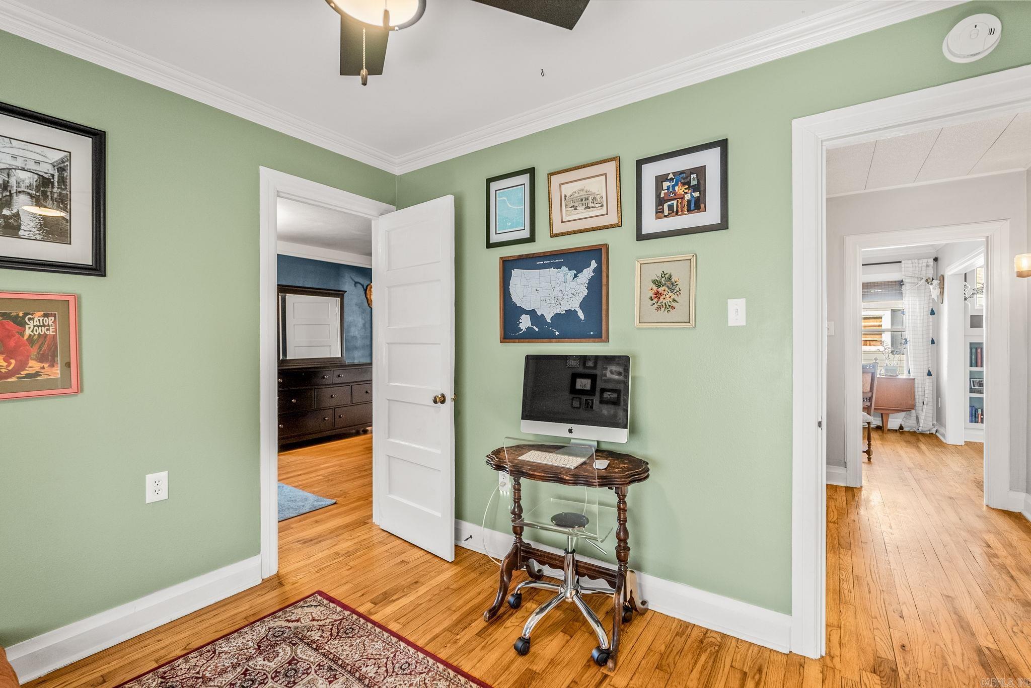 706 N Polk  Little Rock, AR