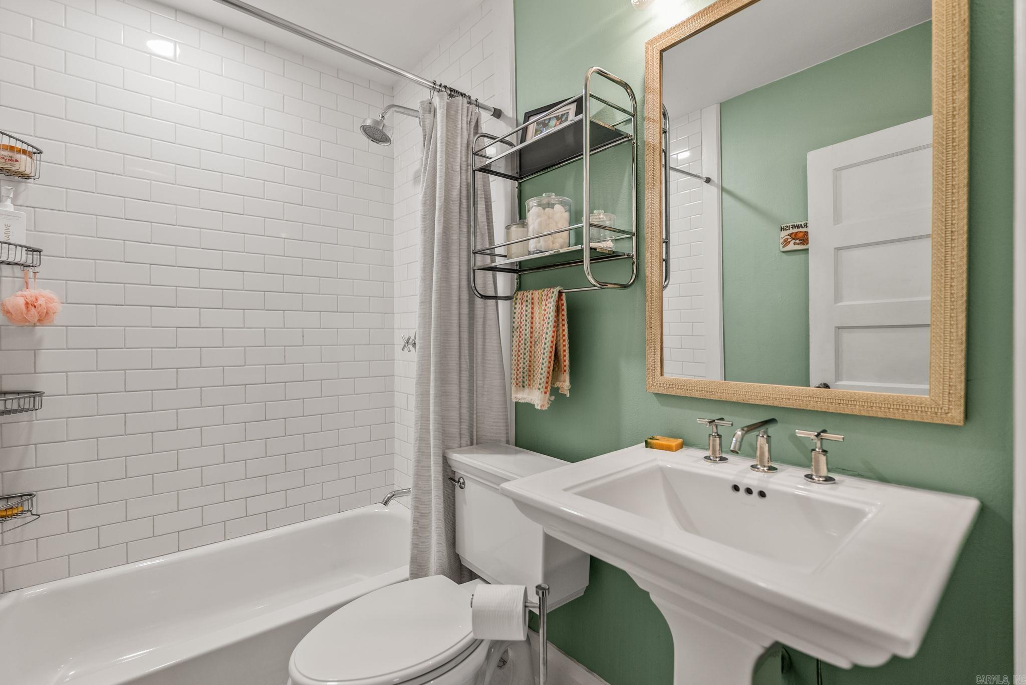 706 N Polk  Little Rock, AR