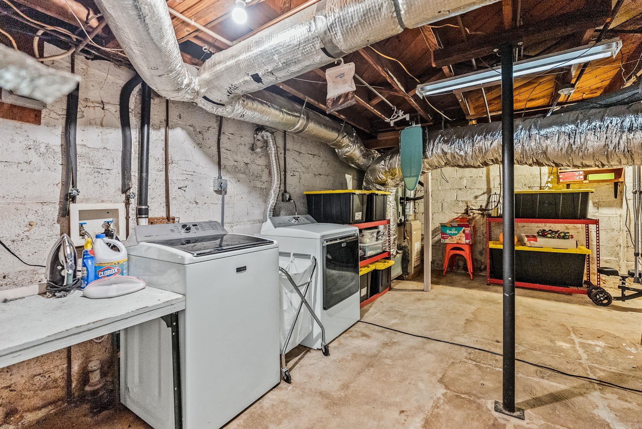 706 N Polk  Little Rock, AR