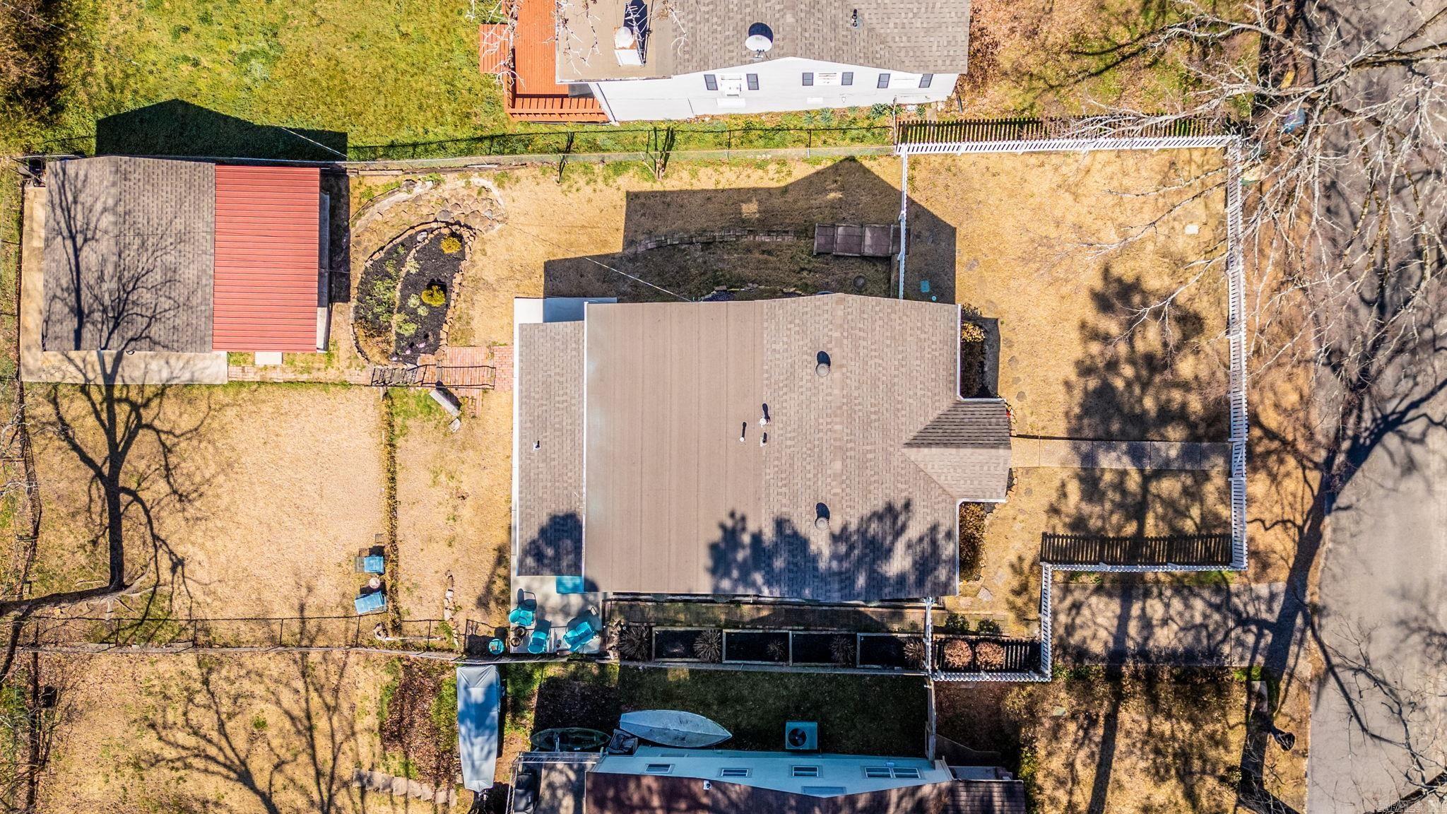 706 N Polk  Little Rock, AR