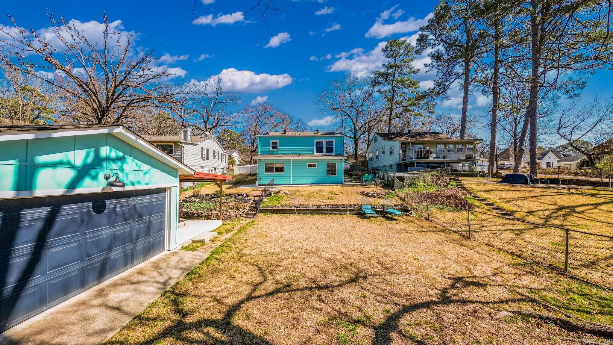 706 N Polk  Little Rock, AR