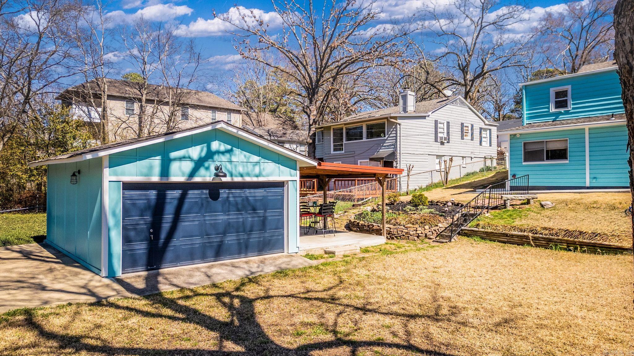 706 N Polk  Little Rock, AR