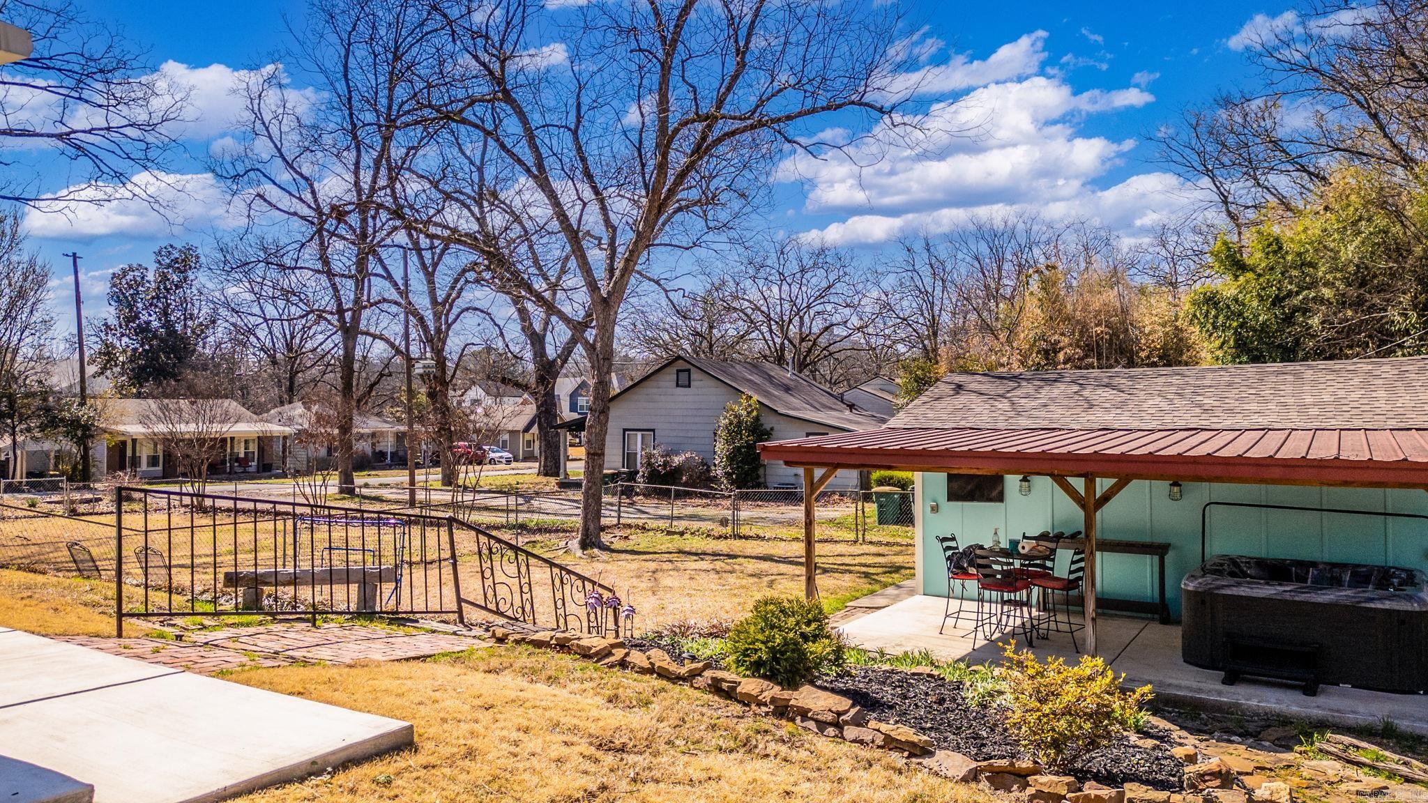 706 N Polk  Little Rock, AR