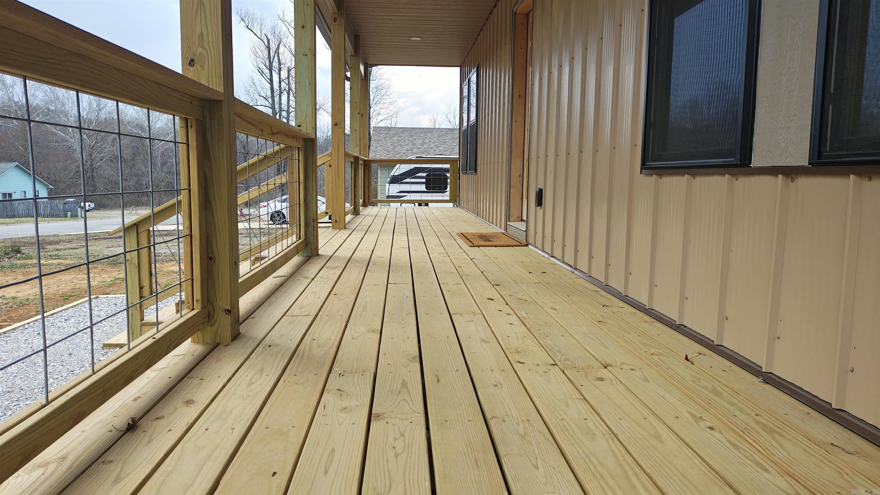 600 Frances Cove  Mountain View, AR