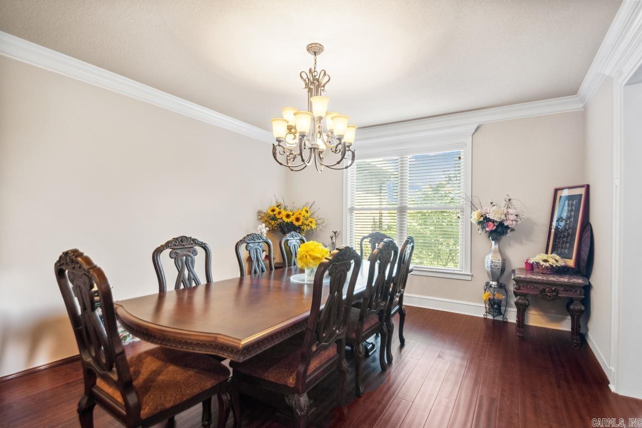 7206 Worth Ave  Benton, AR