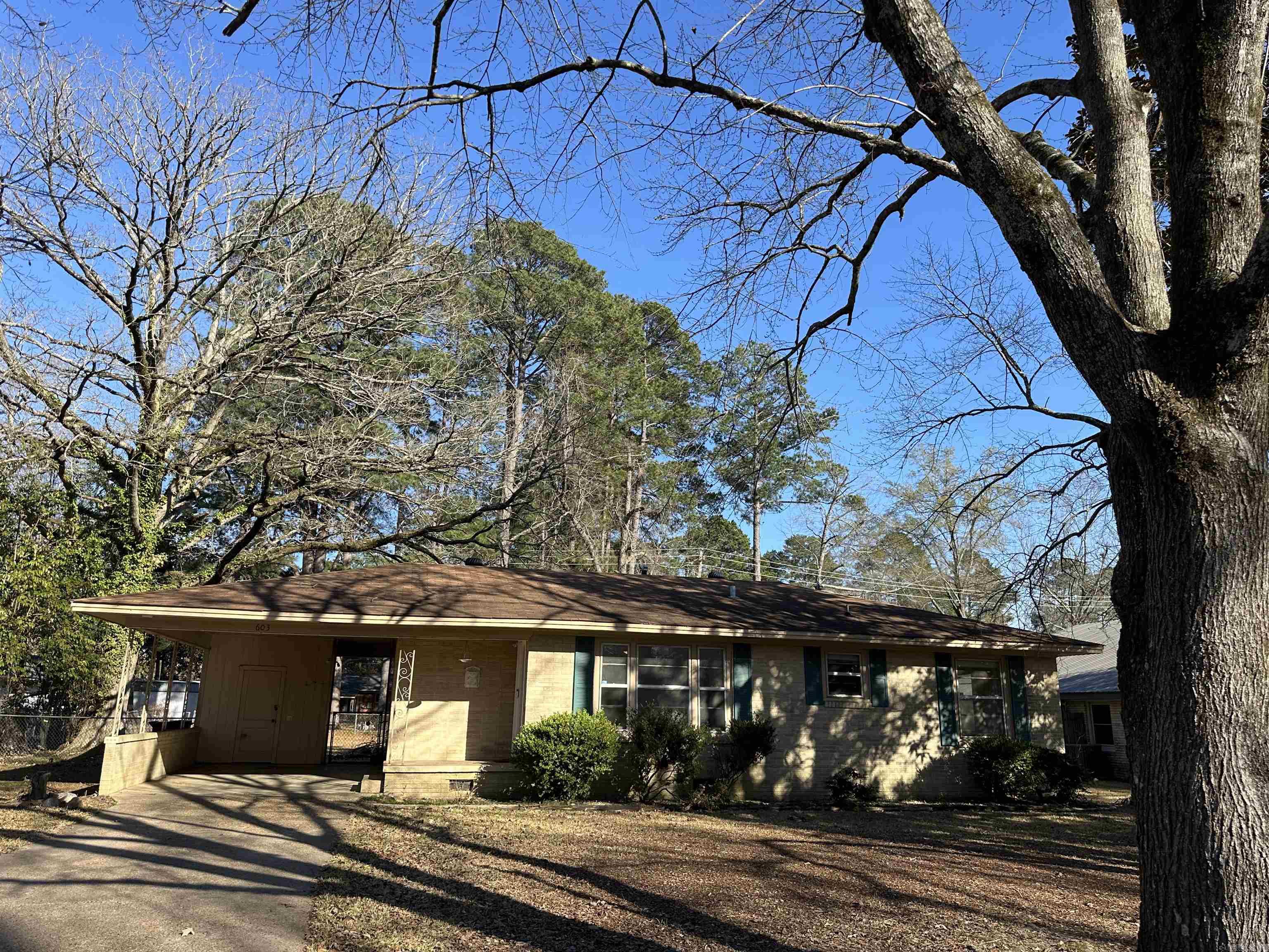 603 Walnut  Crossett, AR