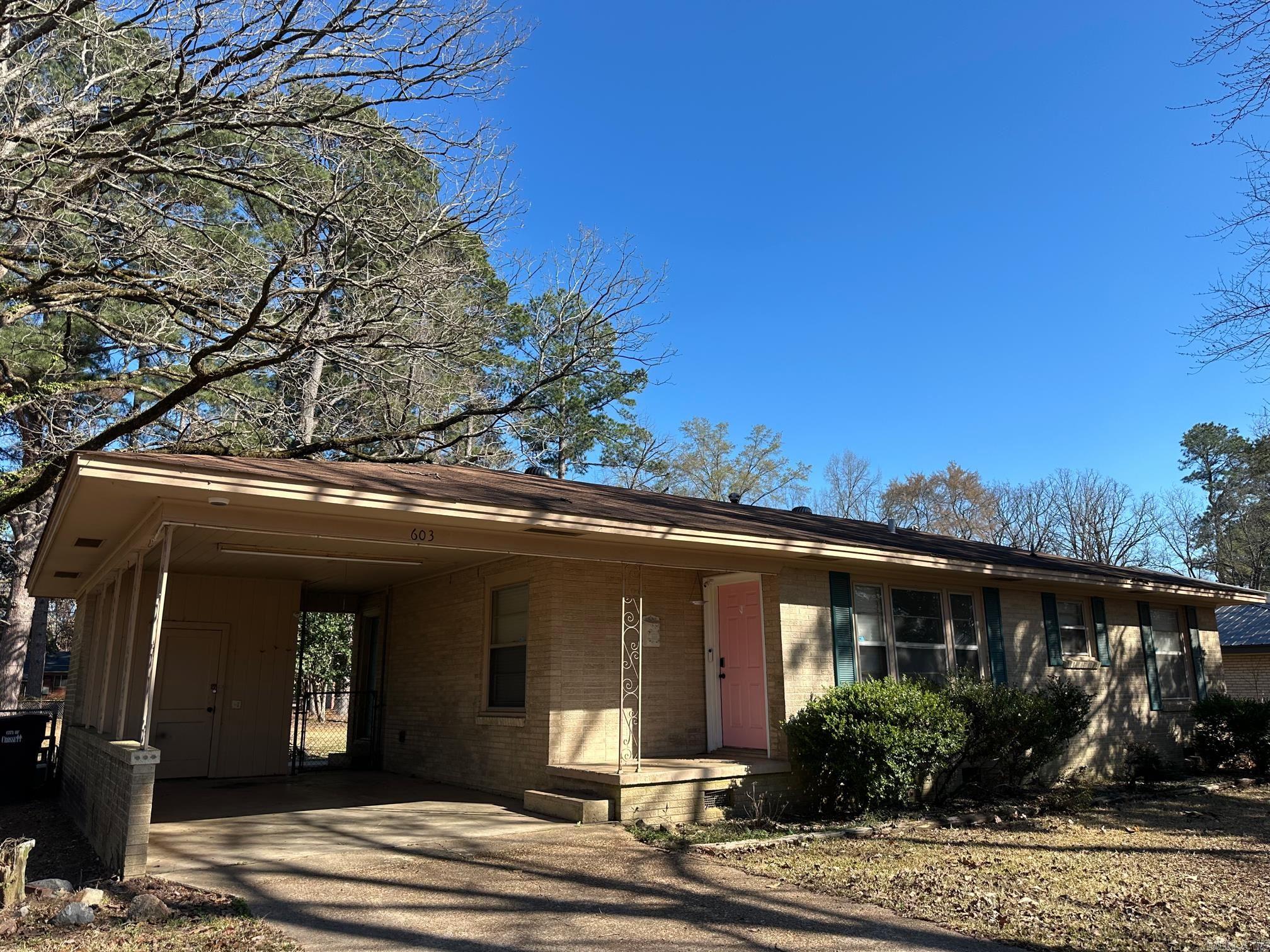 603 Walnut  Crossett, AR