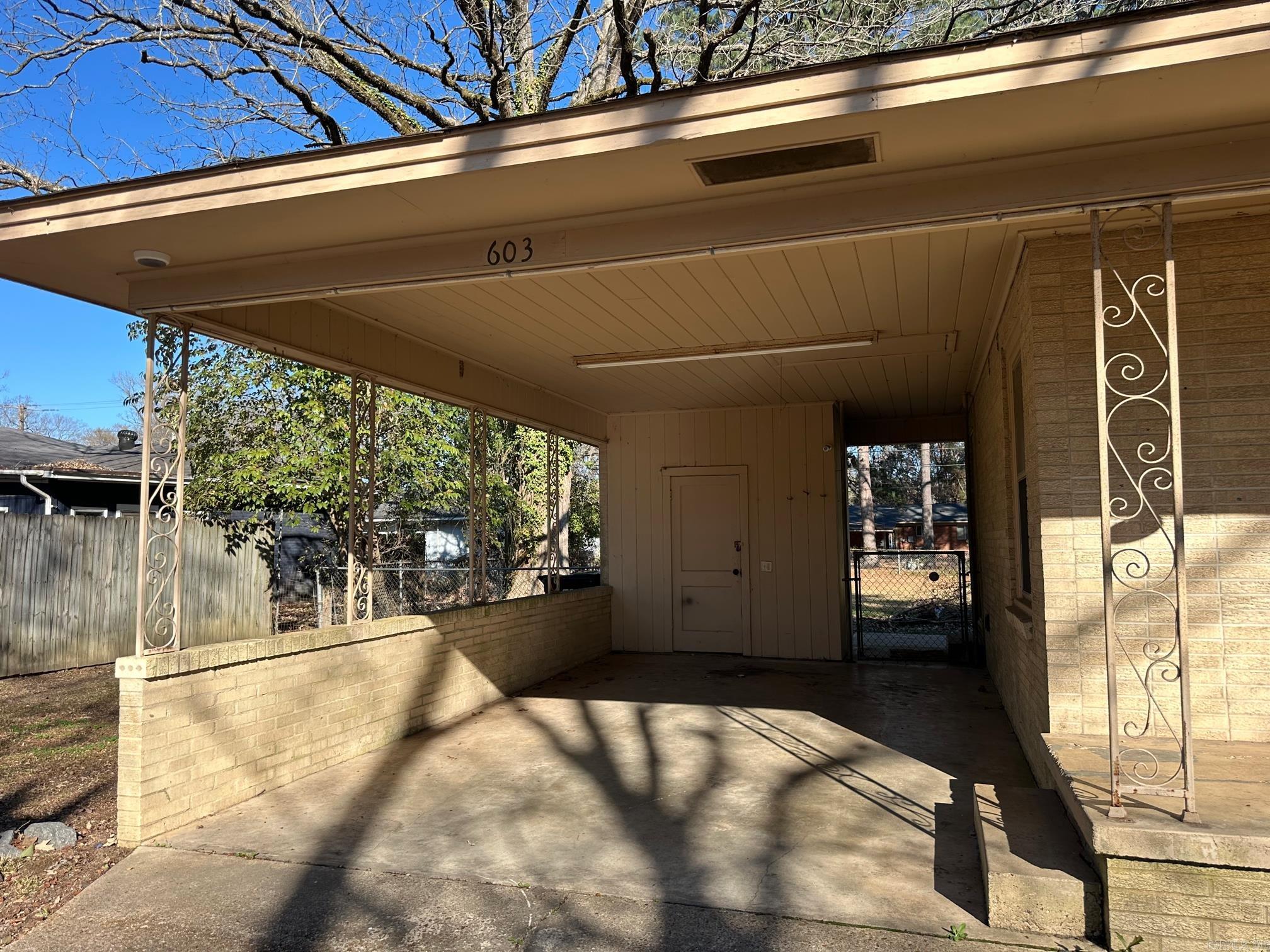 603 Walnut  Crossett, AR