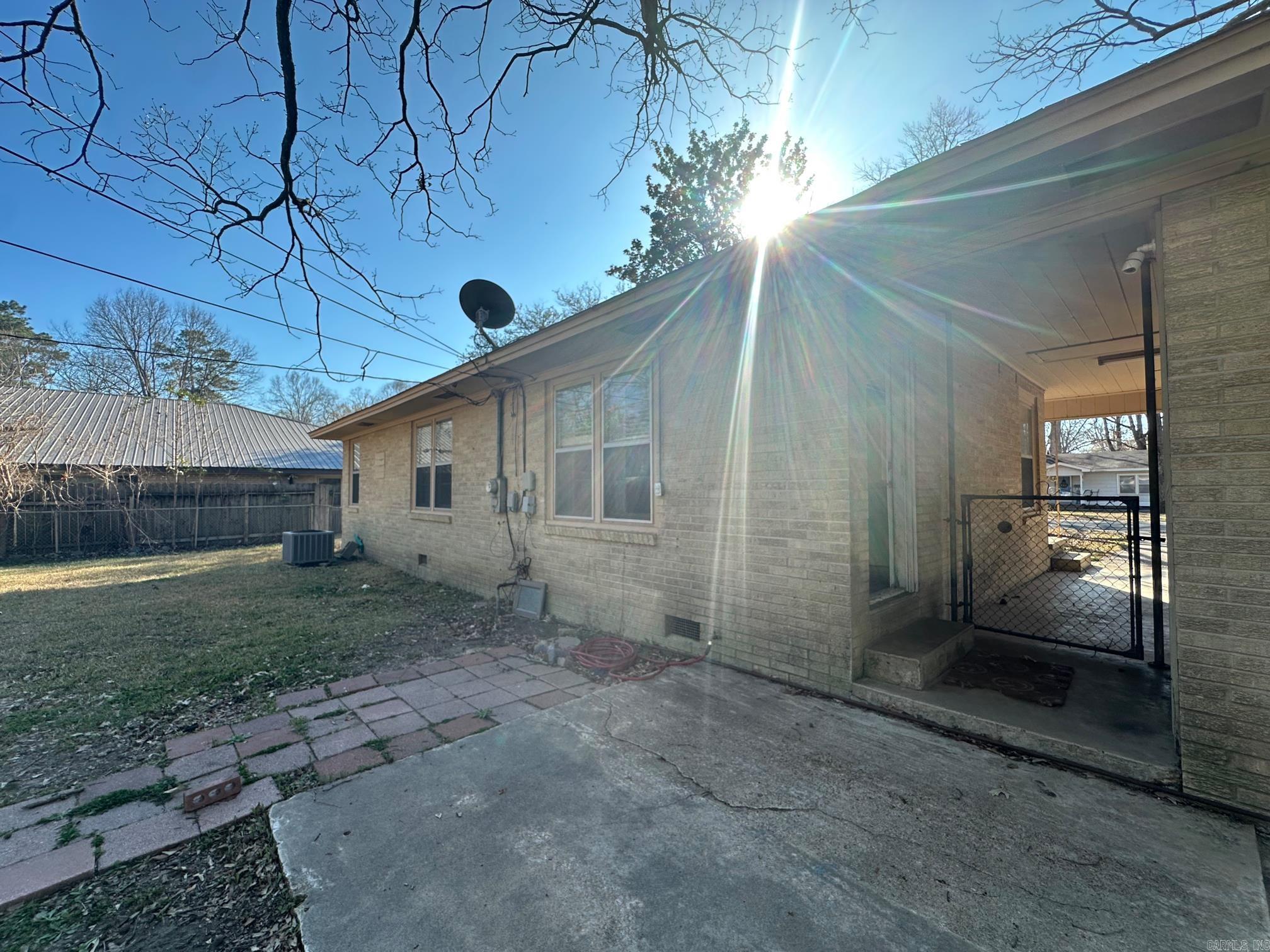 603 Walnut  Crossett, AR