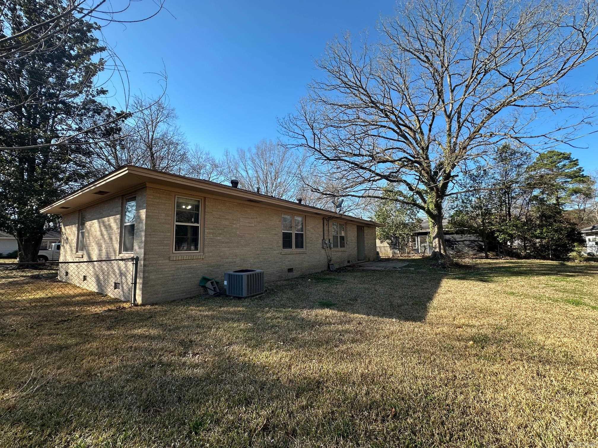 603 Walnut  Crossett, AR