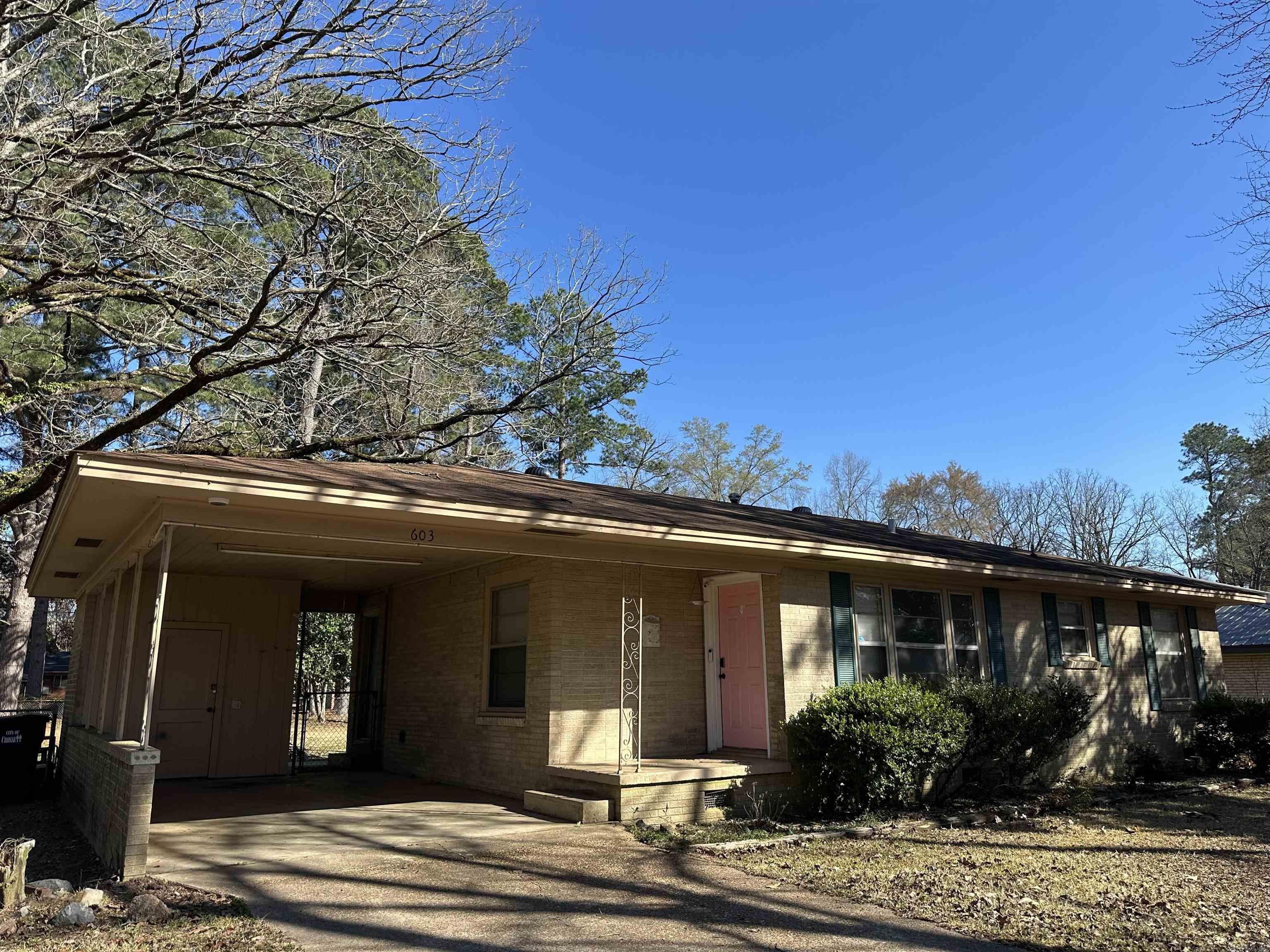 603 Walnut  Crossett, AR