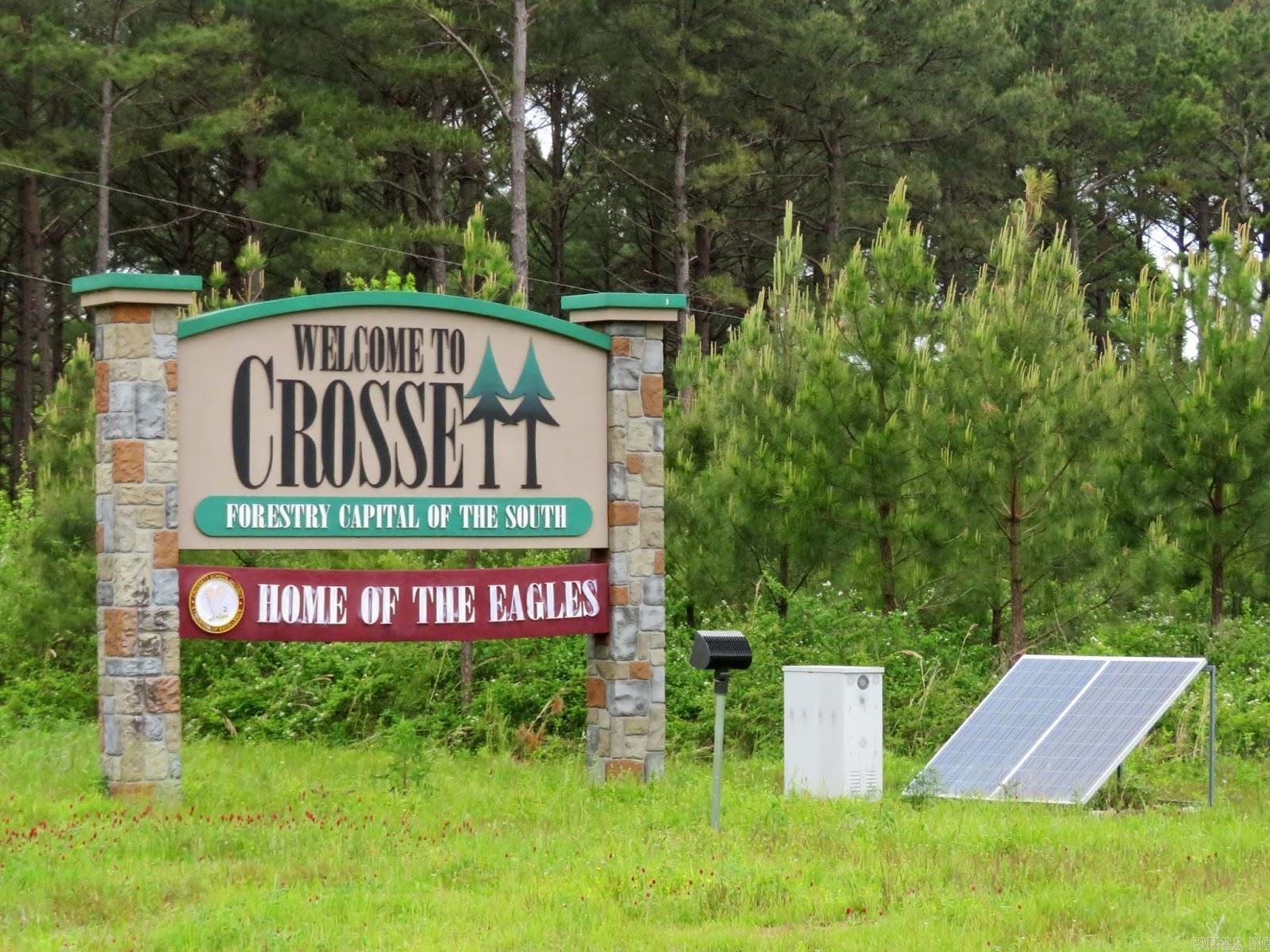 603 Walnut  Crossett, AR