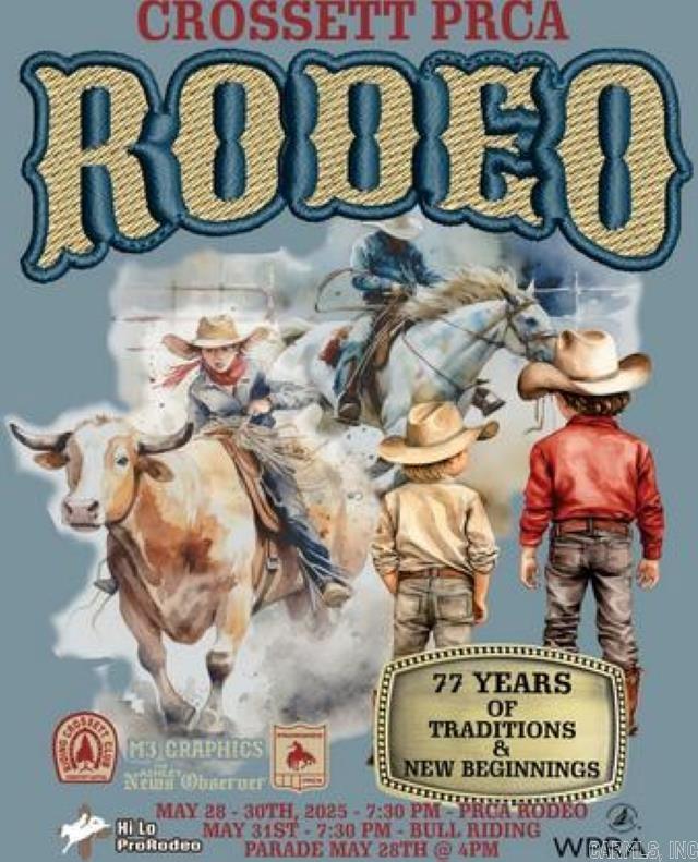 603 Walnut  Crossett, AR