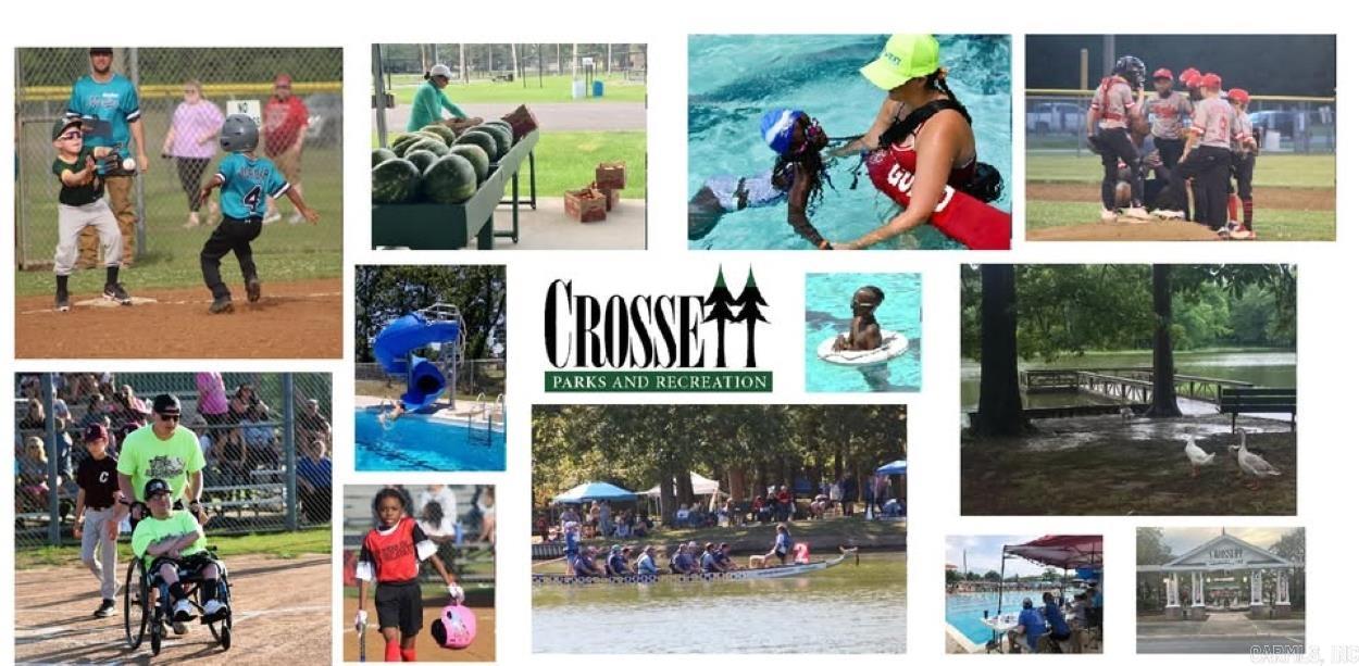 603 Walnut  Crossett, AR