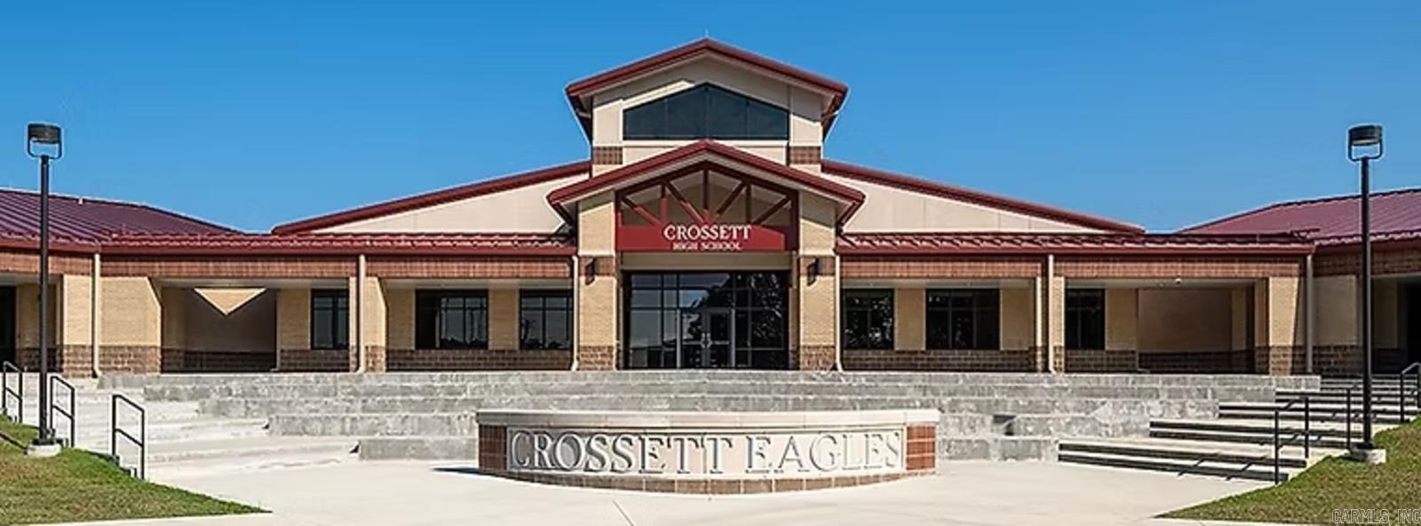 603 Walnut  Crossett, AR