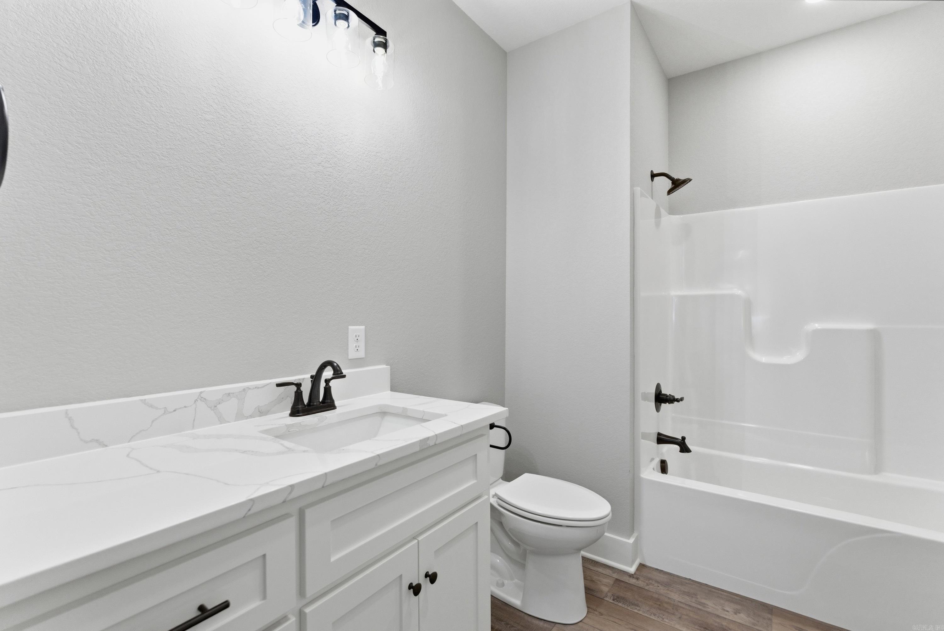 4 Quartet  Greenbrier, AR