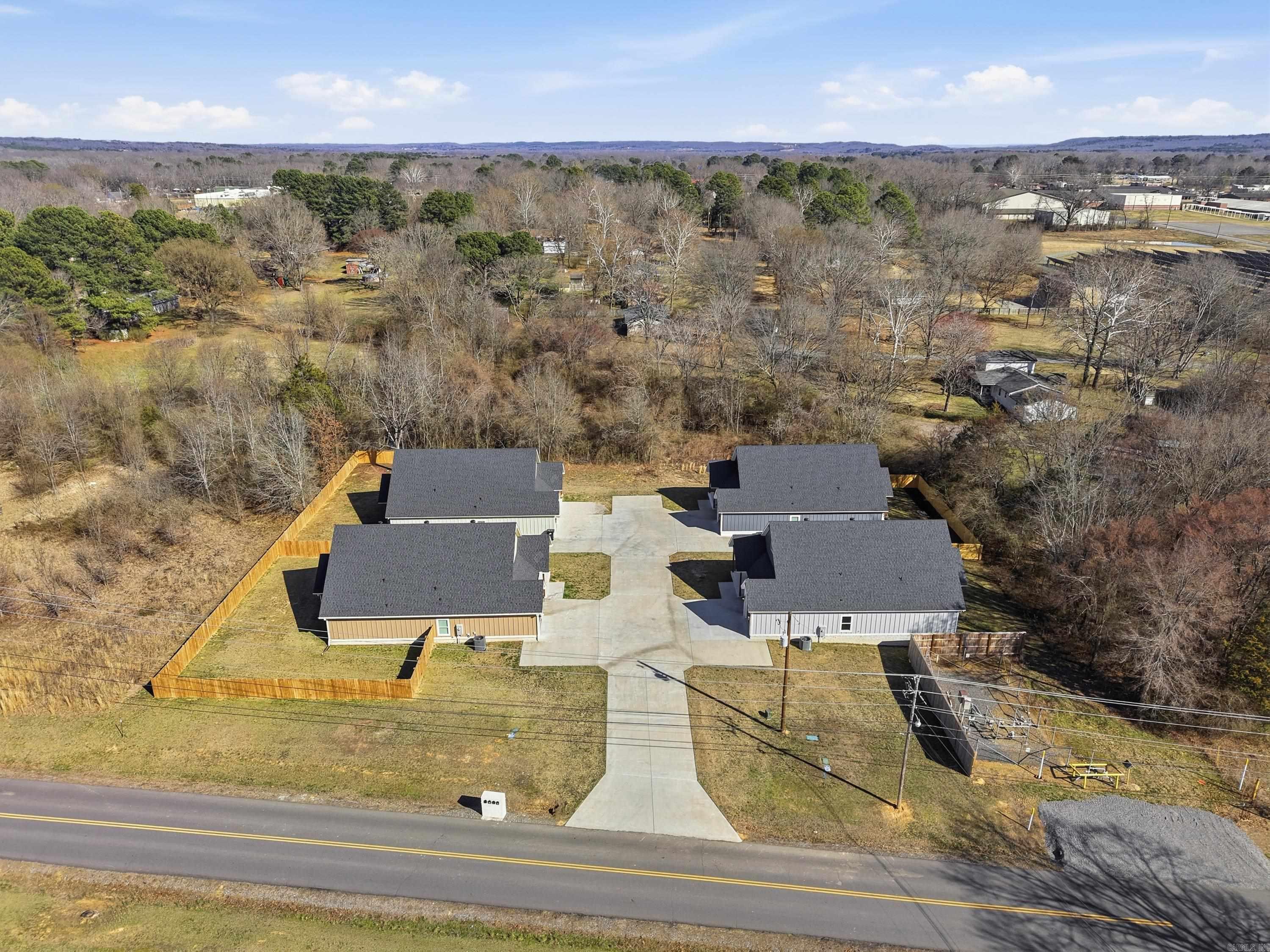 4 Quartet  Greenbrier, AR