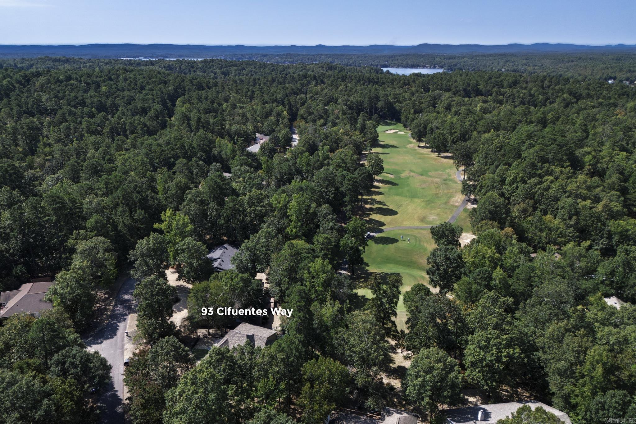 93 Cifuentes 93 Cifuentes Way Hot Springs Village, AR