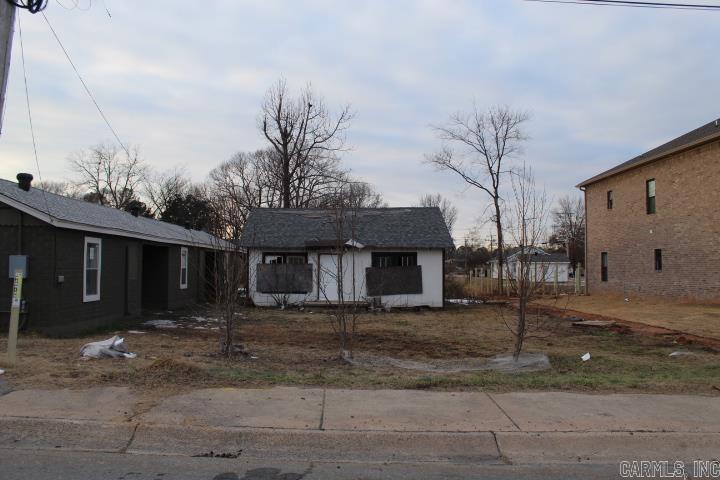 214 N Elm  Jacksonville, AR