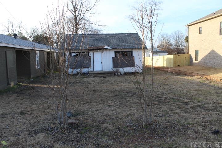 214 N Elm  Jacksonville, AR