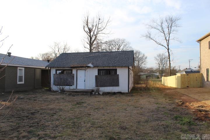 214 N Elm  Jacksonville, AR