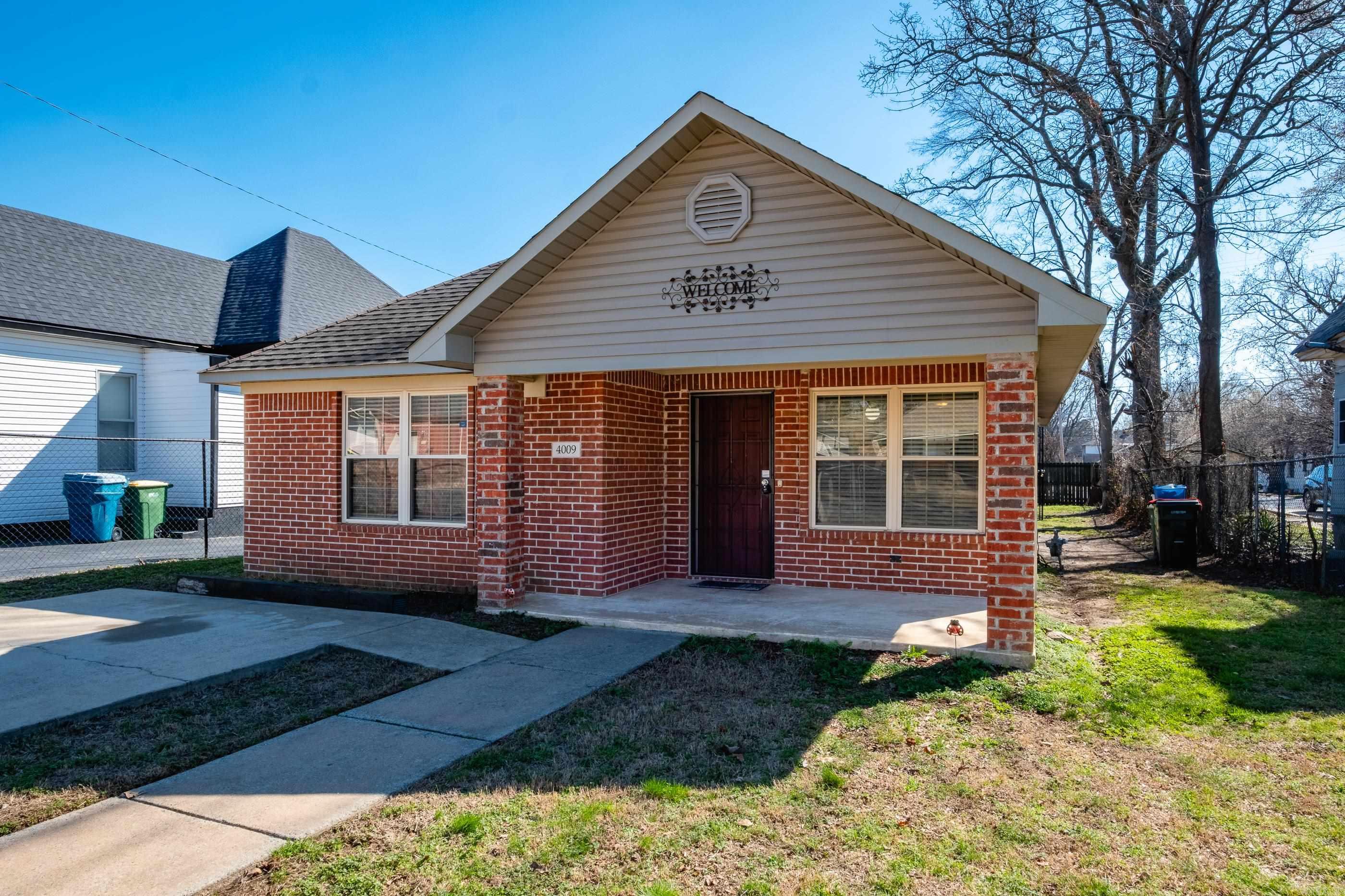 4009 W 11th  Little Rock, AR