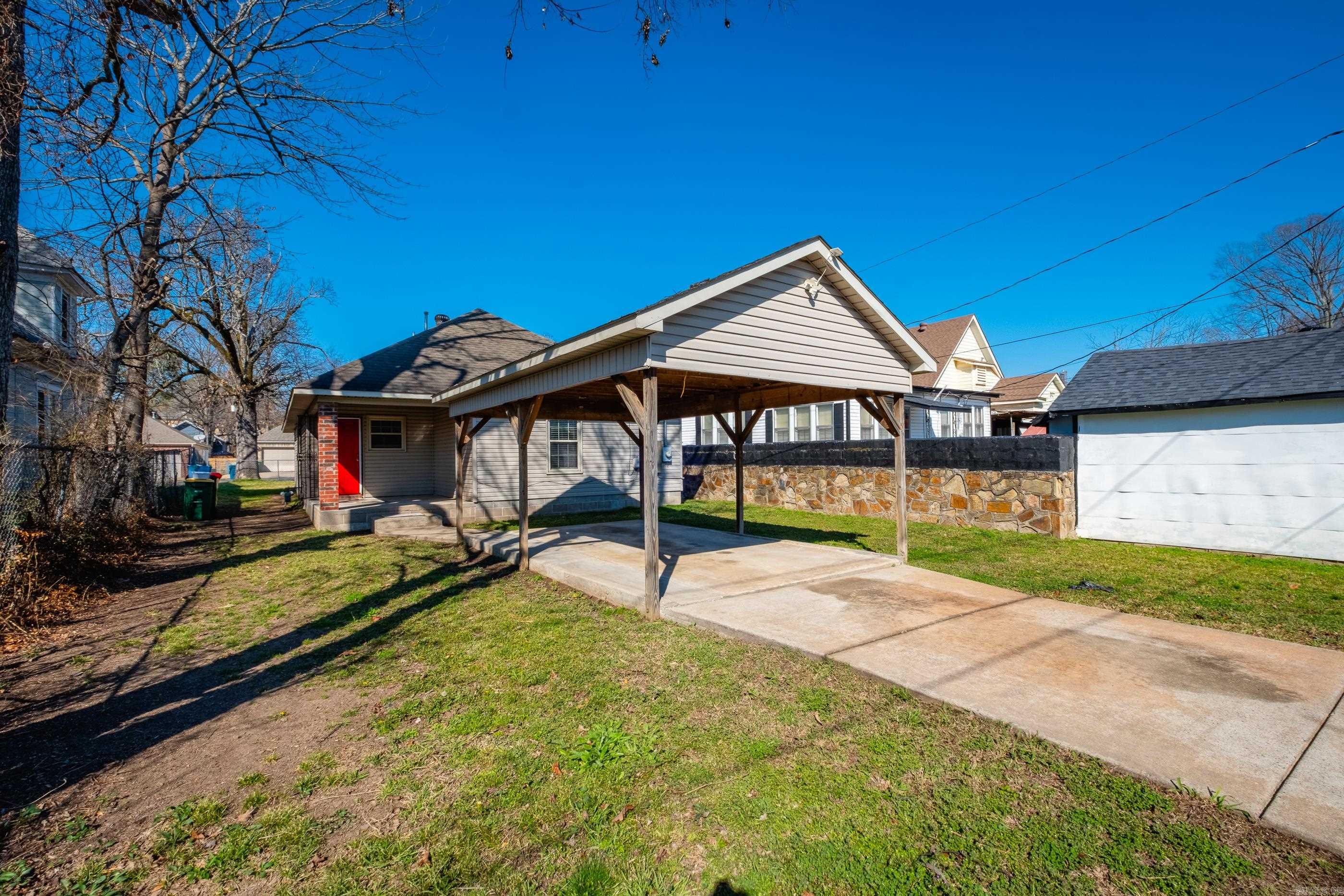 4009 W 11th  Little Rock, AR