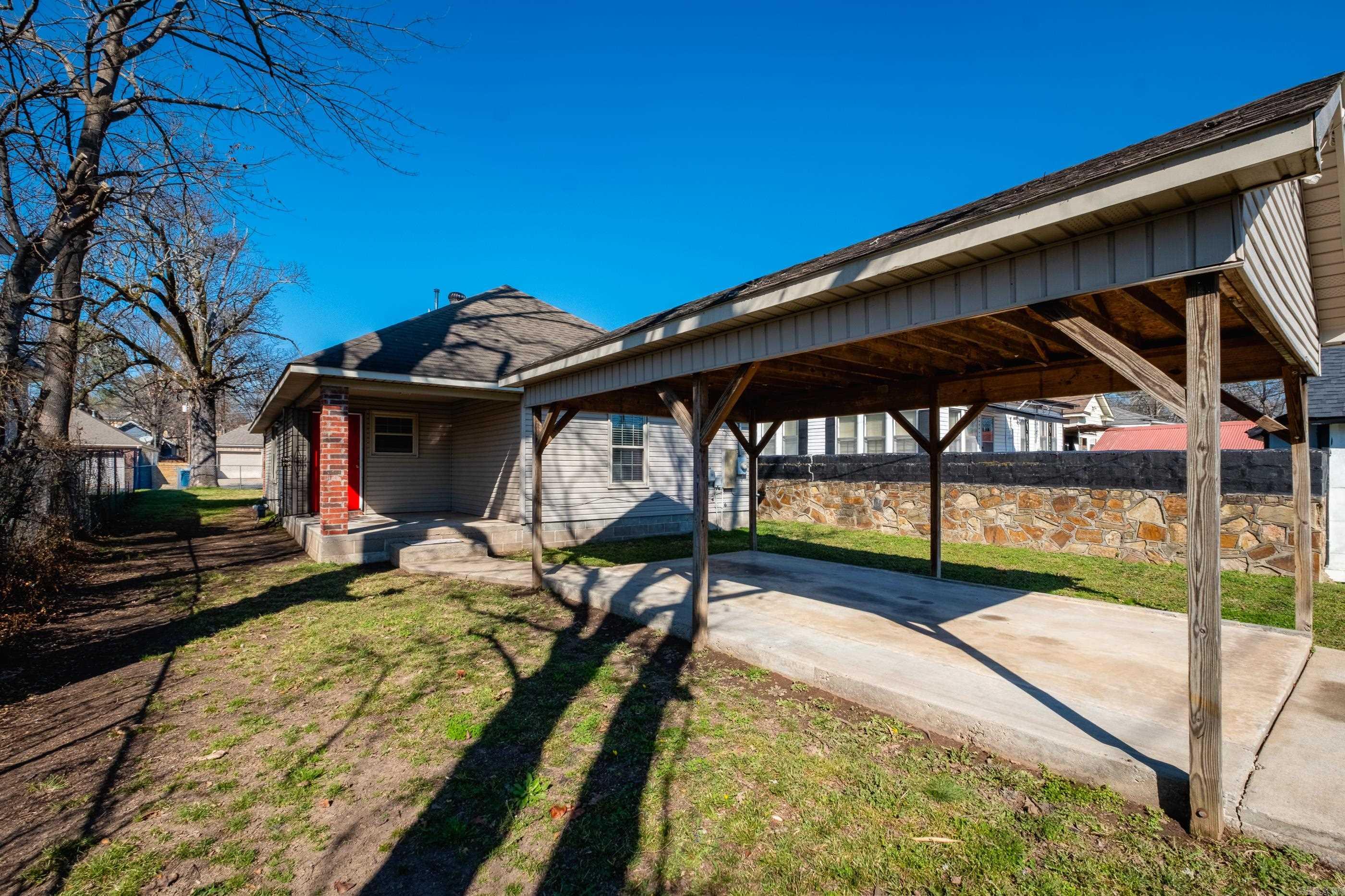 4009 W 11th  Little Rock, AR