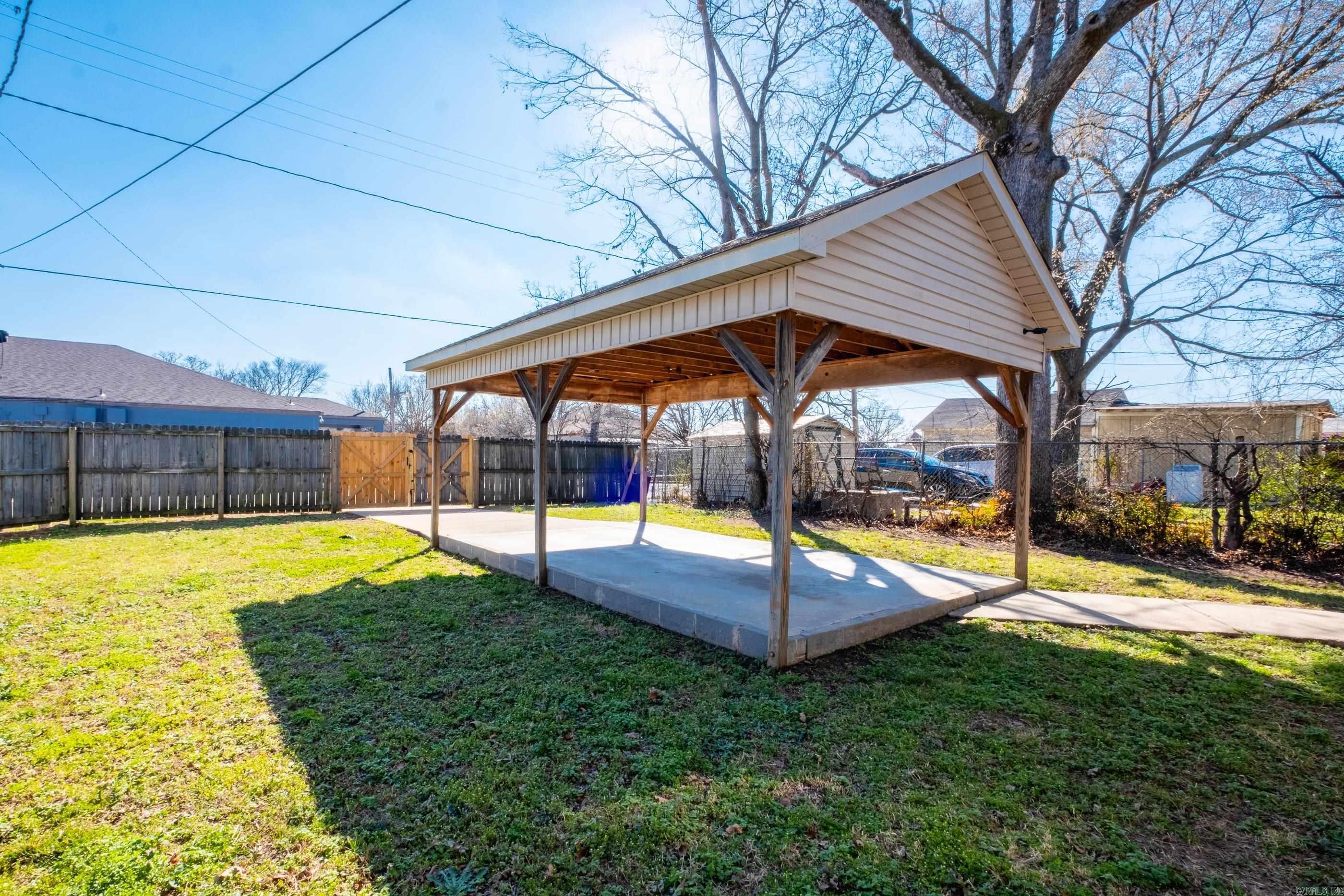 4009 W 11th  Little Rock, AR